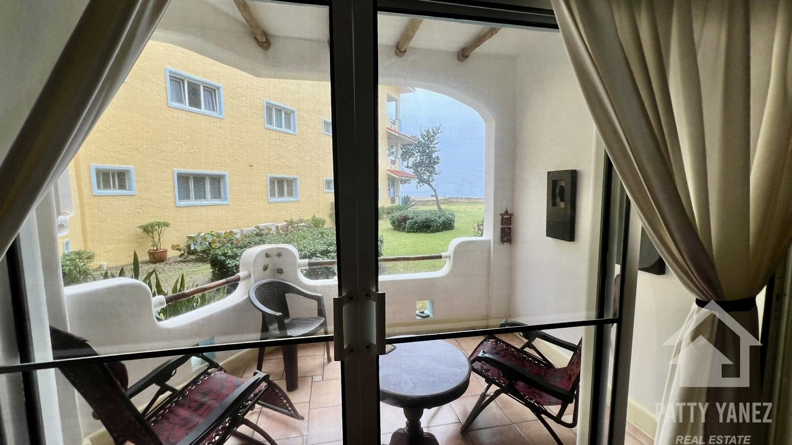 Oceanfront Condo with Sea Views in a Gated Community – Ideal for Living or Investment