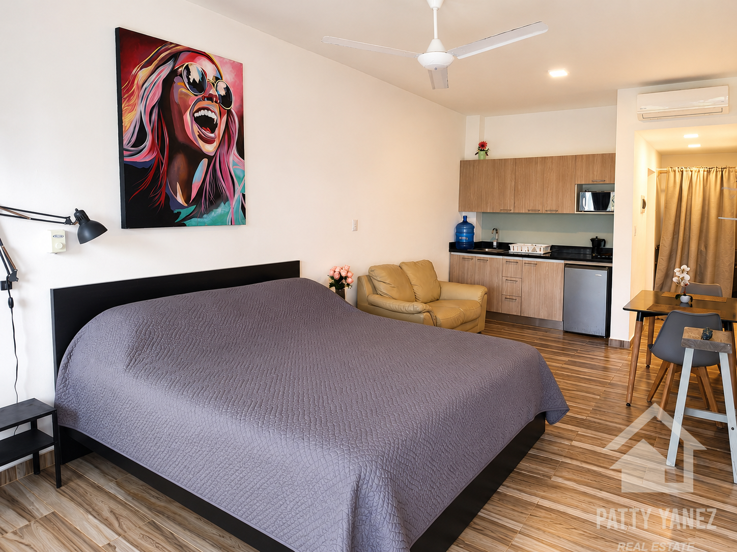 Spacious Studio in Encuentro Beach, Cabarete
