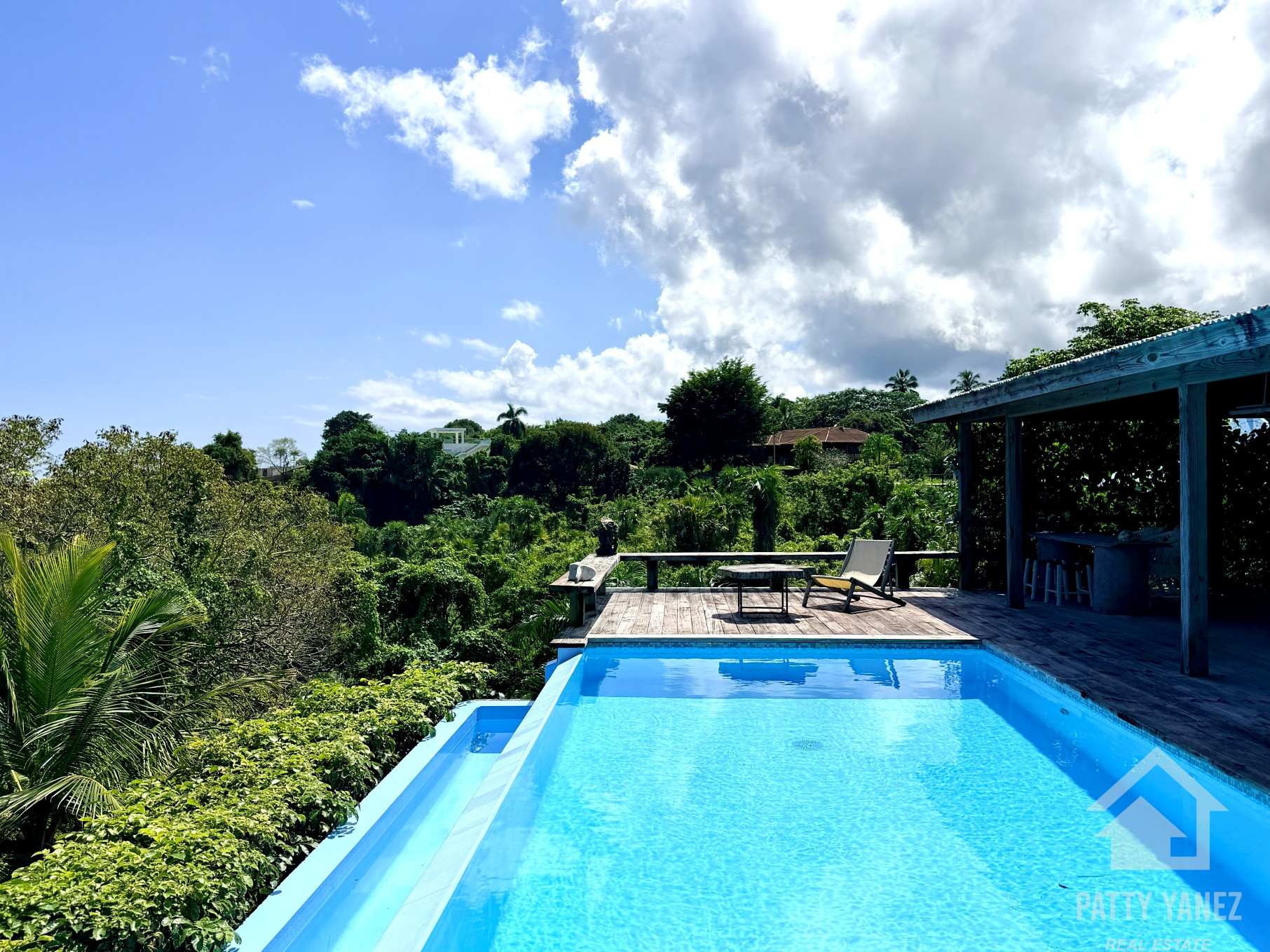 Panoramic Ocean View Villa with Guesthouse in Cabrera – Walk to the Beach