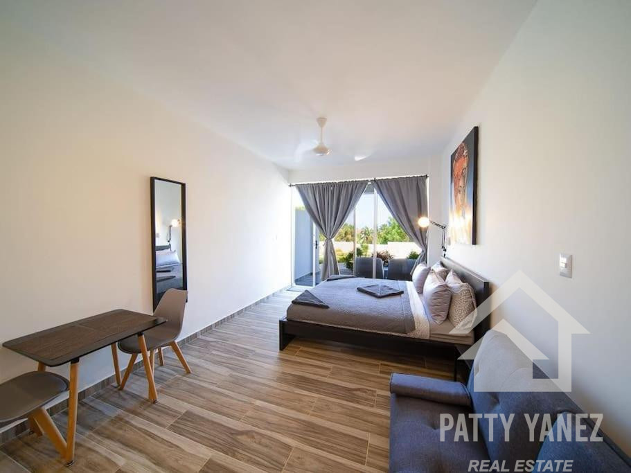 Spacious Studio in Encuentro Beach, Cabarete
