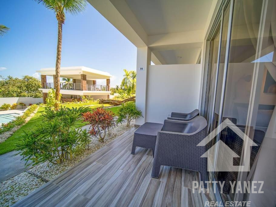 Spacious Studio in Encuentro Beach, Cabarete