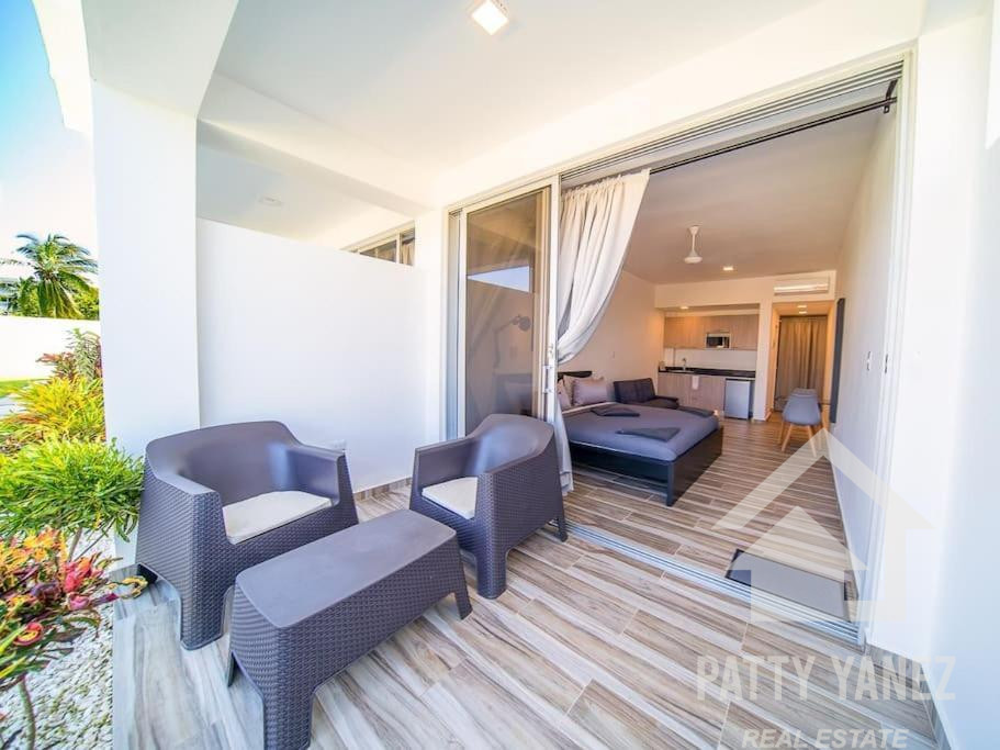 Spacious Studio in Encuentro Beach, Cabarete