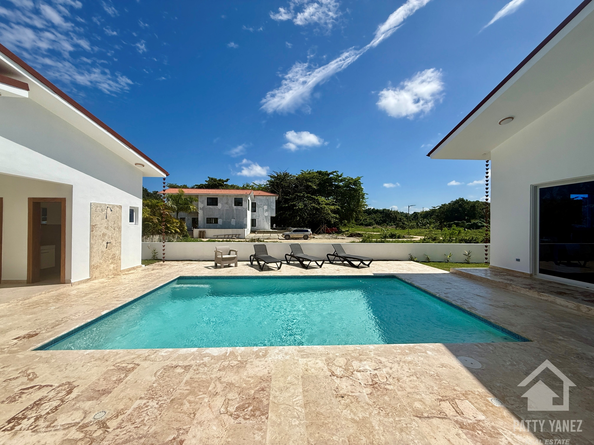 Bright 3-Bedroom Villa in Playa Encuentro, Cabarete