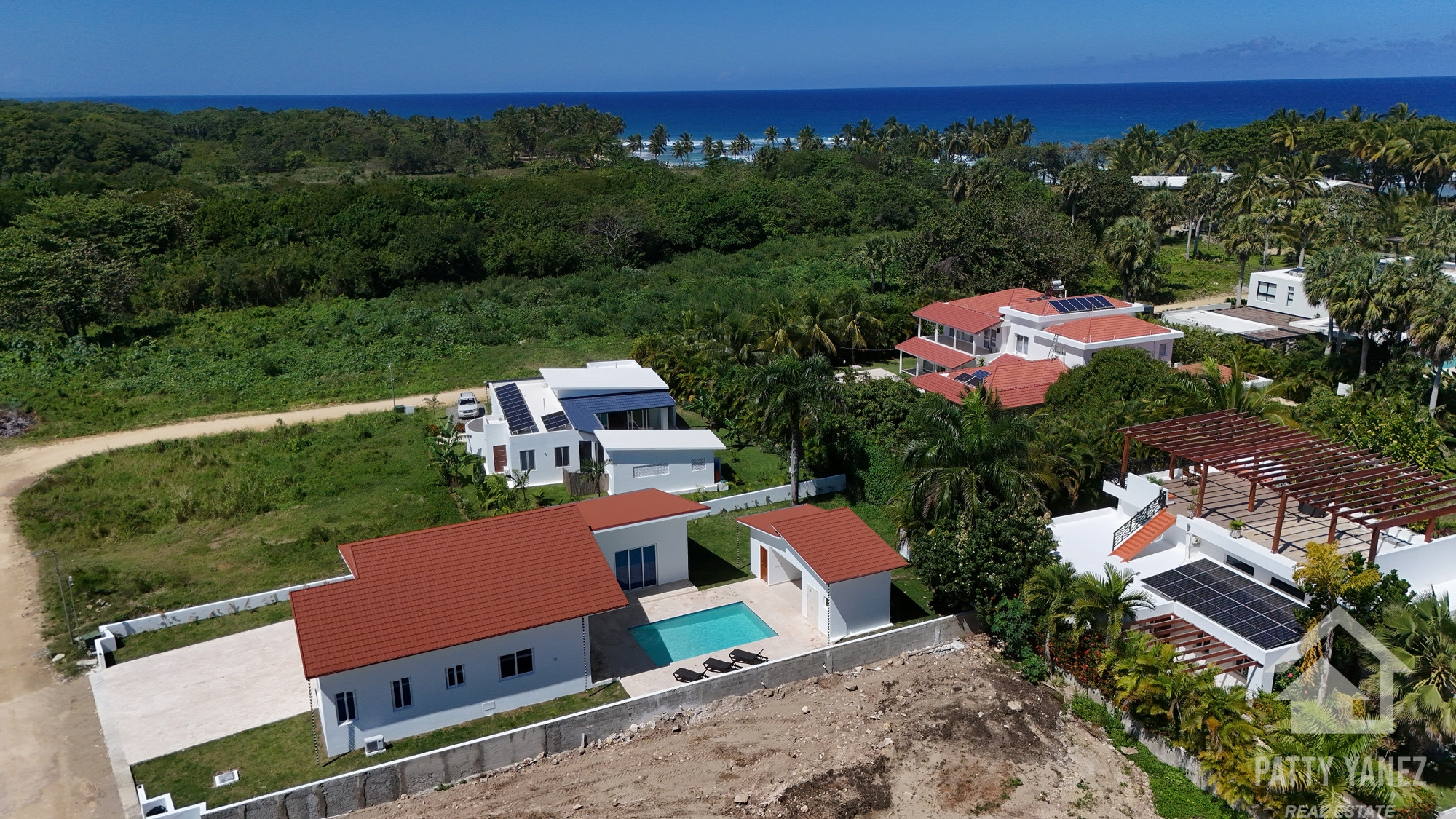 Bright 3-Bedroom Villa in Playa Encuentro, Cabarete