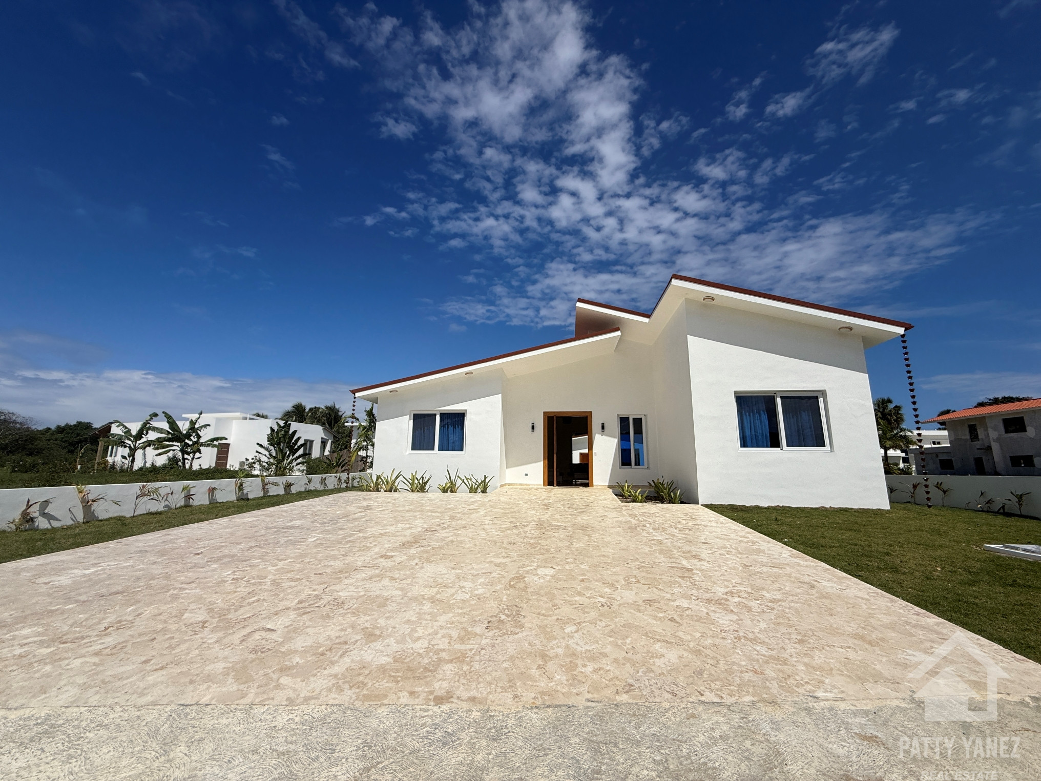 Bright 3-Bedroom Villa in Playa Encuentro, Cabarete