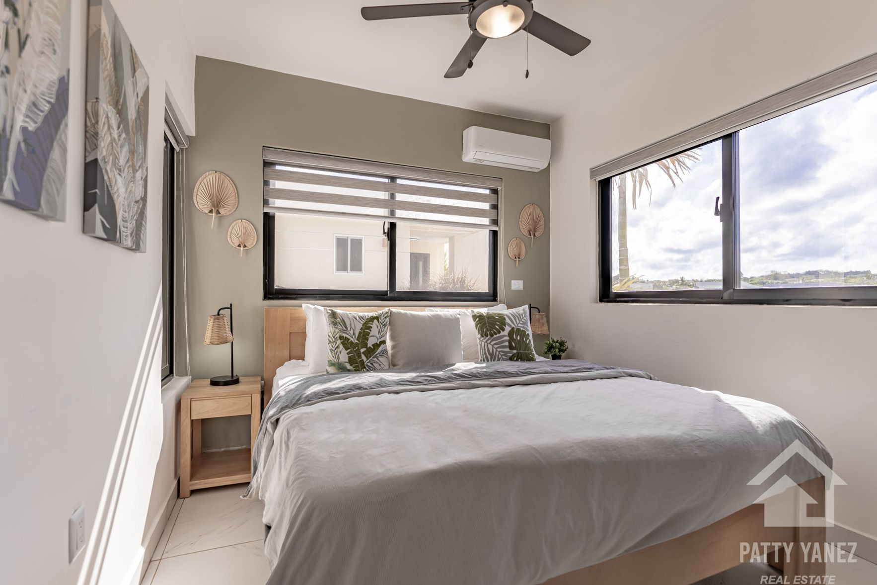 Build your Dream Home, 2-Bedroom Villa in Gated Community