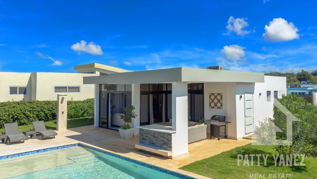 Build your Dream Home, 2-Bedroom Villa in Gated Community