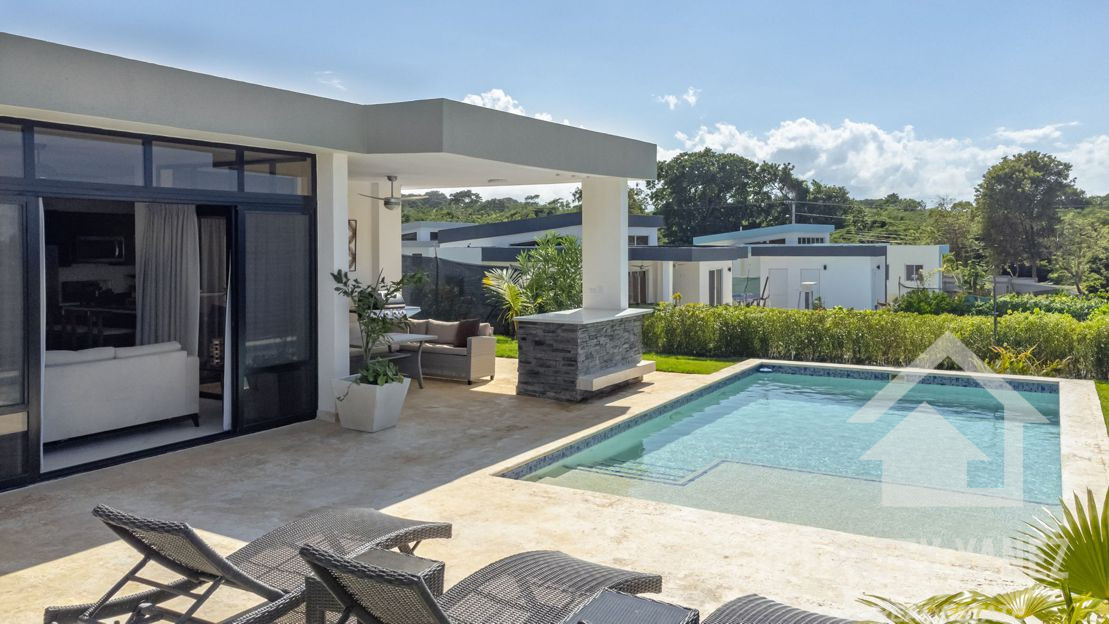 Build your Dream Home, 2-Bedroom Villa in Gated Community