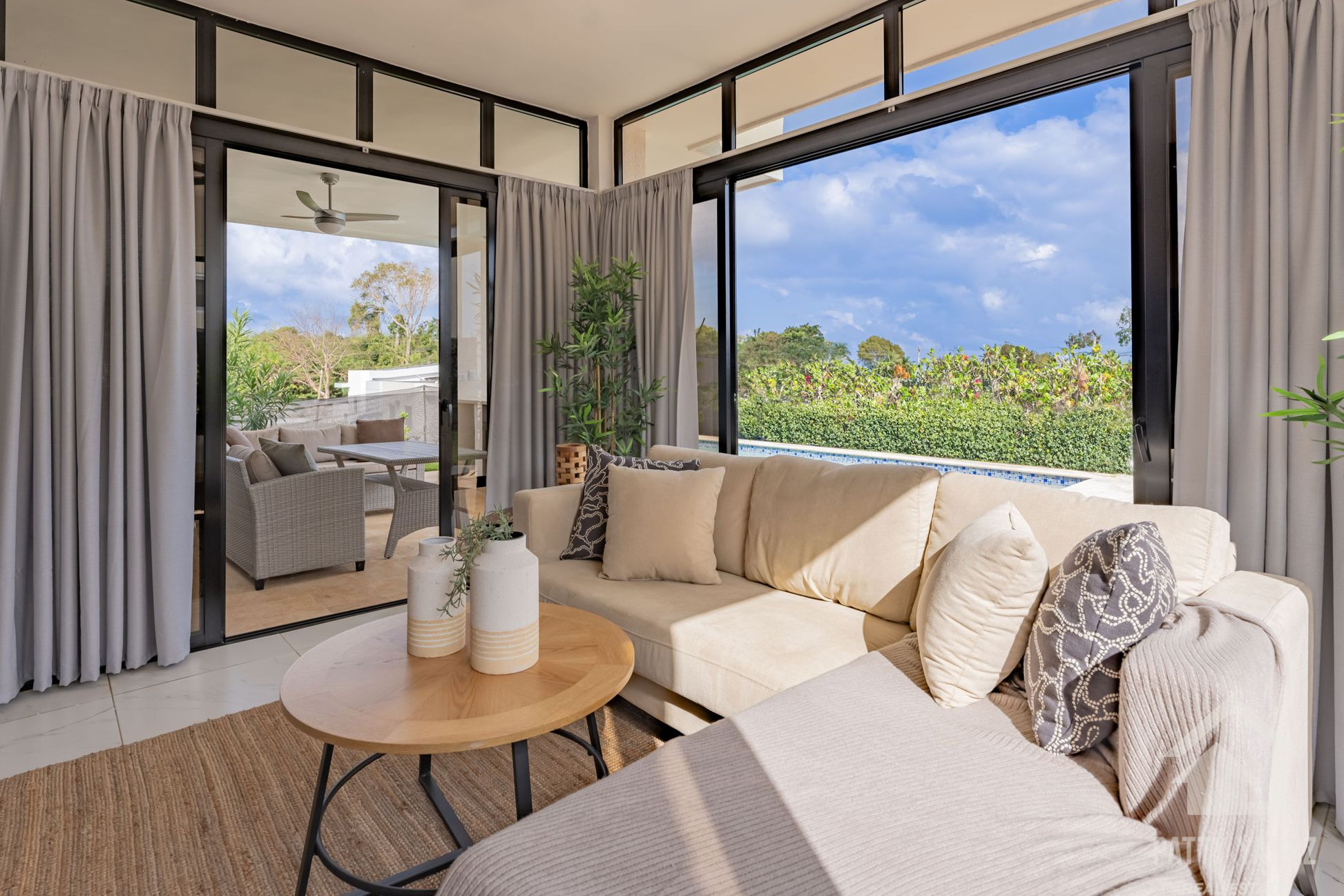 Build your Dream Home, 2-Bedroom Villa in Gated Community