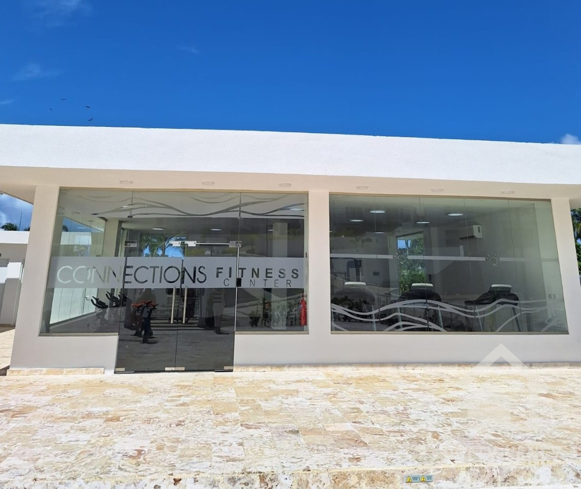 Departamento contemporáneo de 2 habitaciones cerca de la playa de Encuentro con servicios de resort
