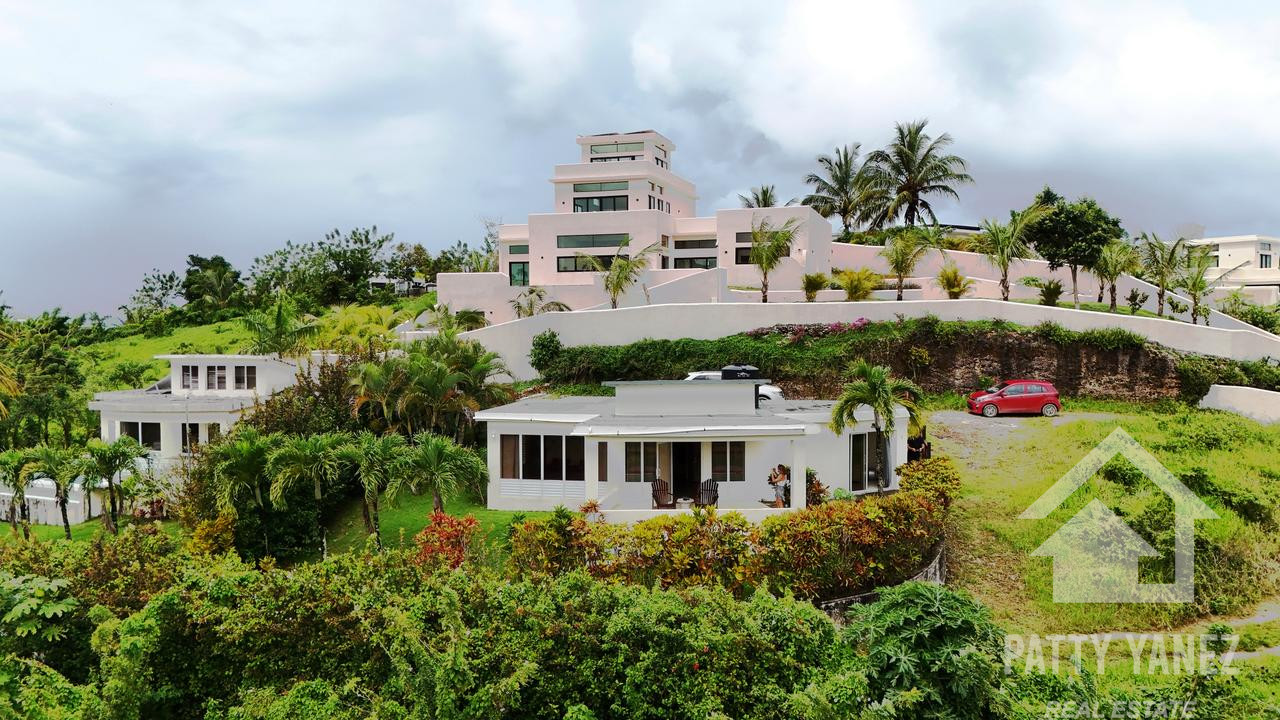 2-Bedroom Villa in Rio San Juan with Scenic View
