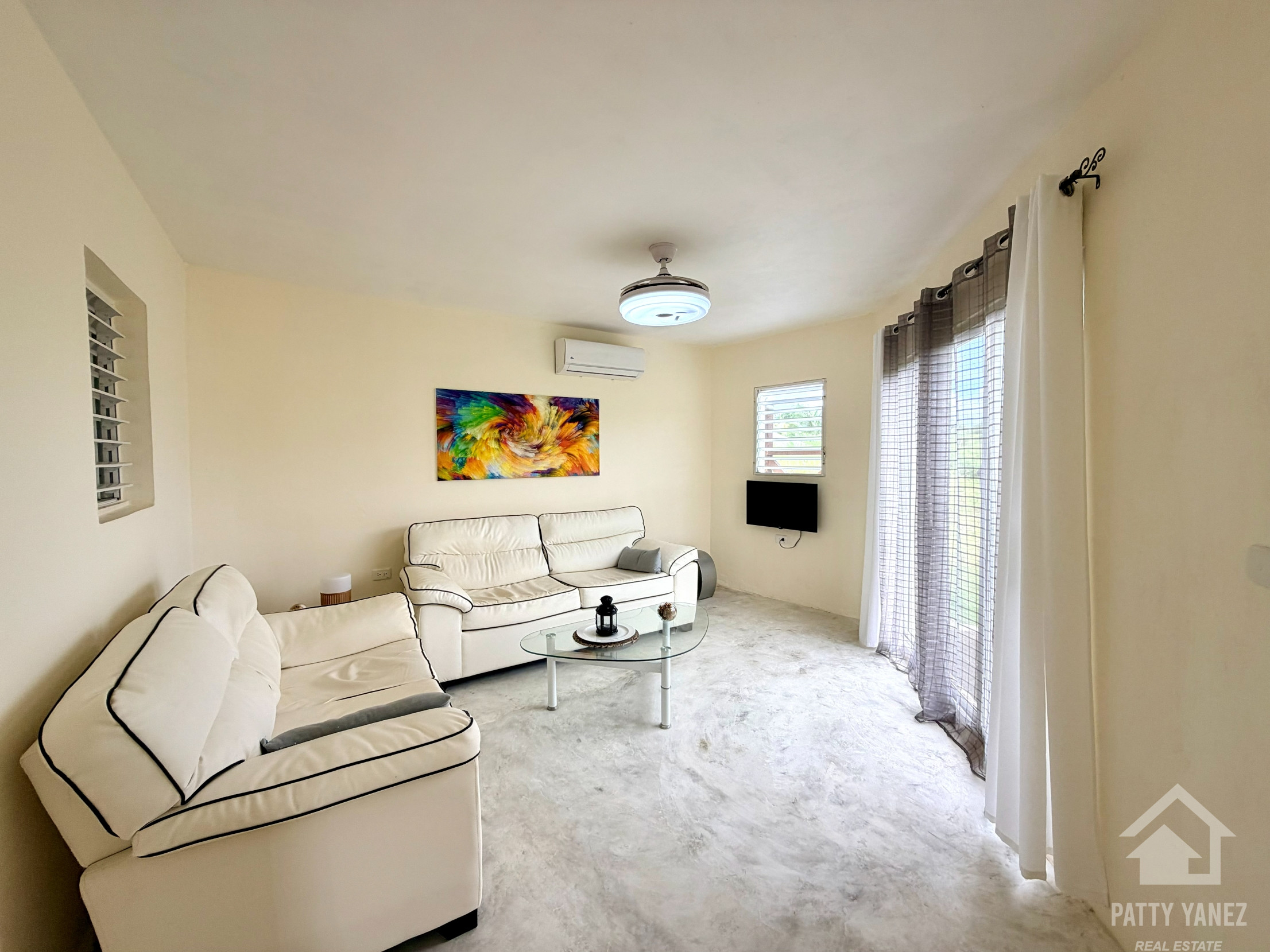 2-Bedroom Villa in Rio San Juan with Scenic View
