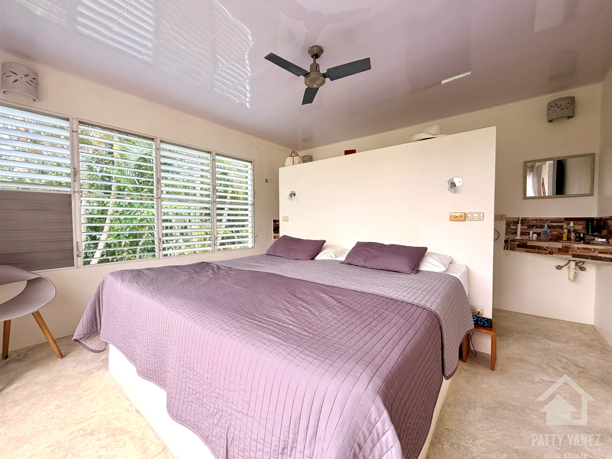 2-Bedroom Villa in Rio San Juan with Scenic View