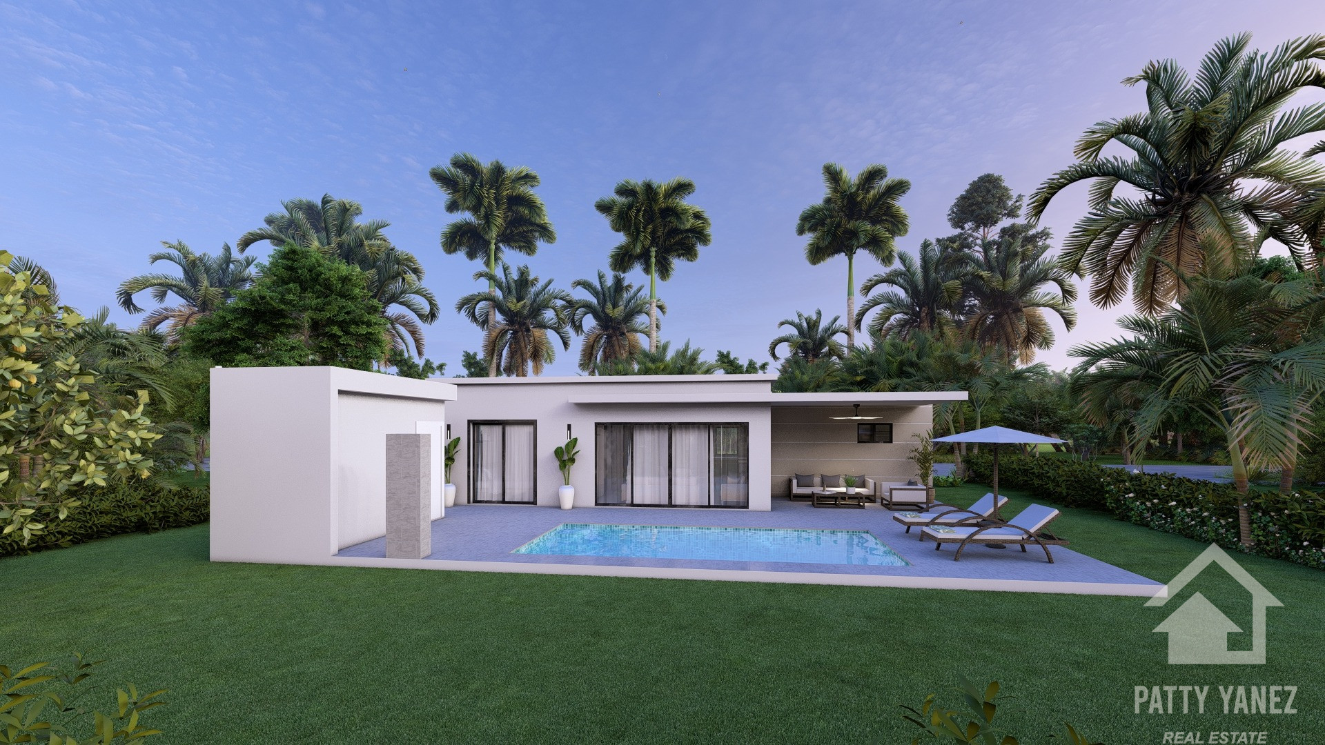 2-Bedroom Pre-Construction Villa in Gated Community