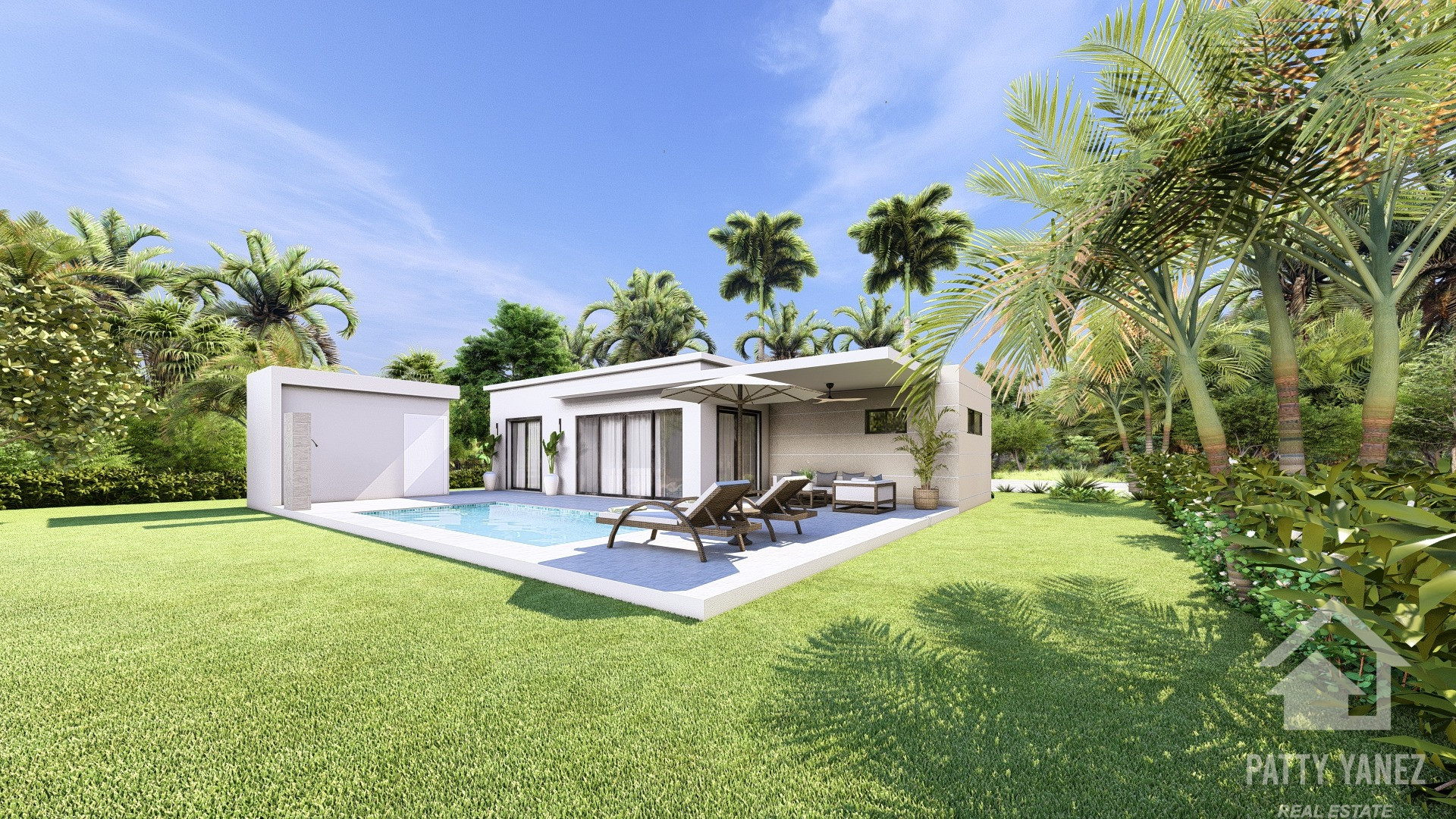 2-Bedroom Pre-Construction Villa in Gated Community
