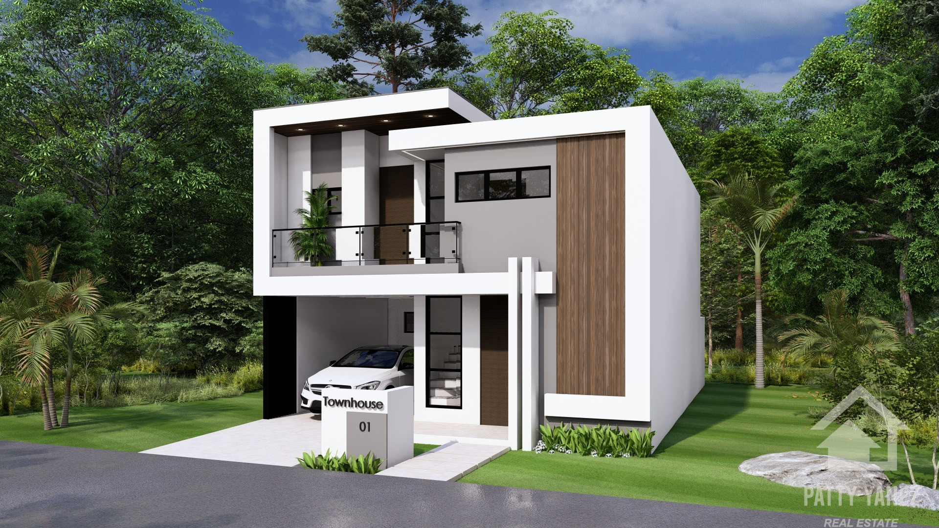 2BR Townhouse Near Beaches in Sosúa–Cabarete