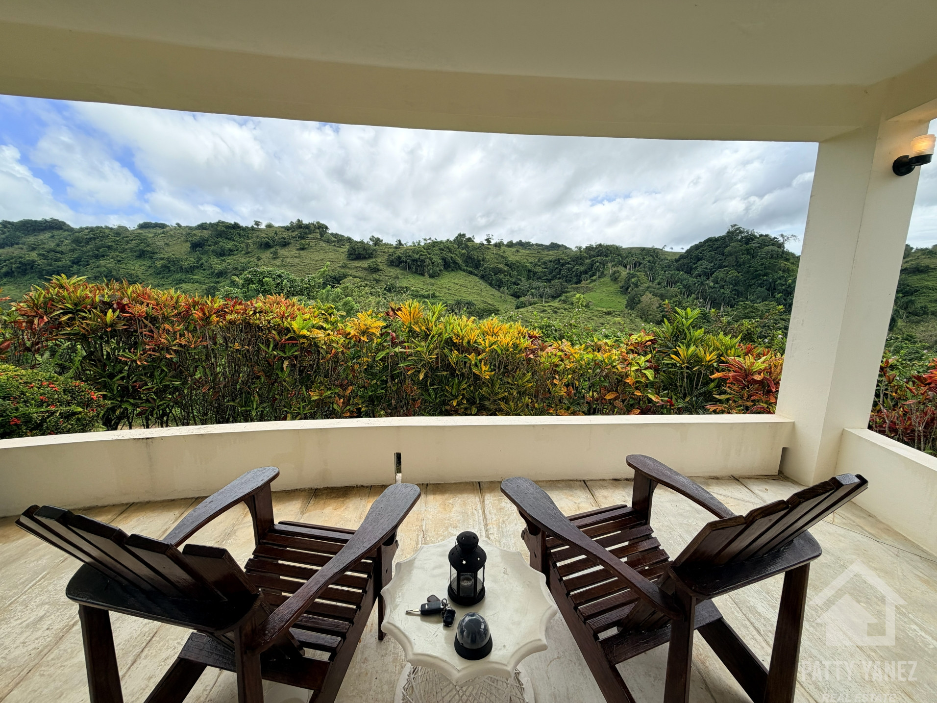 2-Bedroom Villa in Rio San Juan with Scenic View