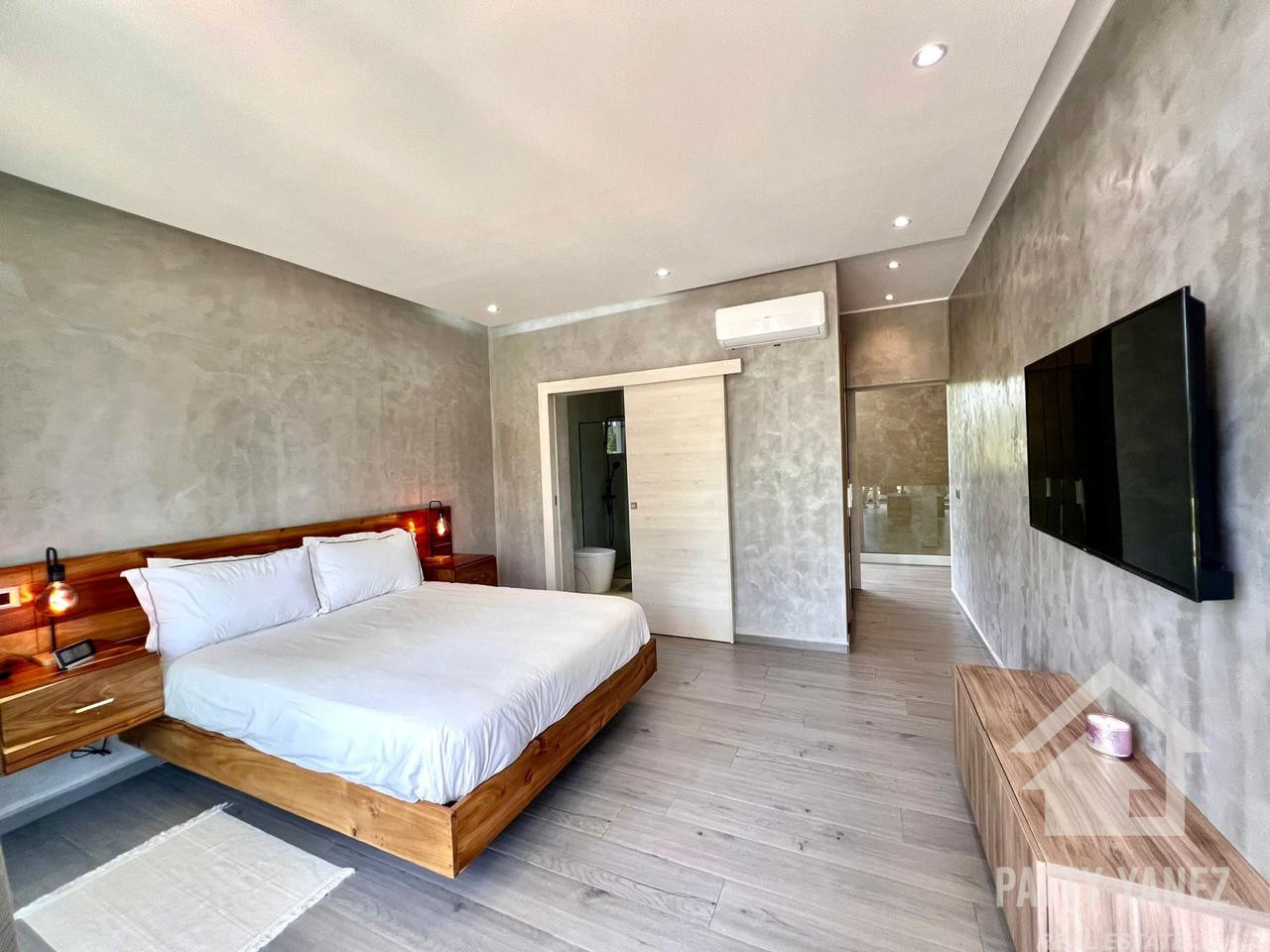 3-Bedroom Caribbean Villa in Las Terrenas with Private Pool and Modern Comforts