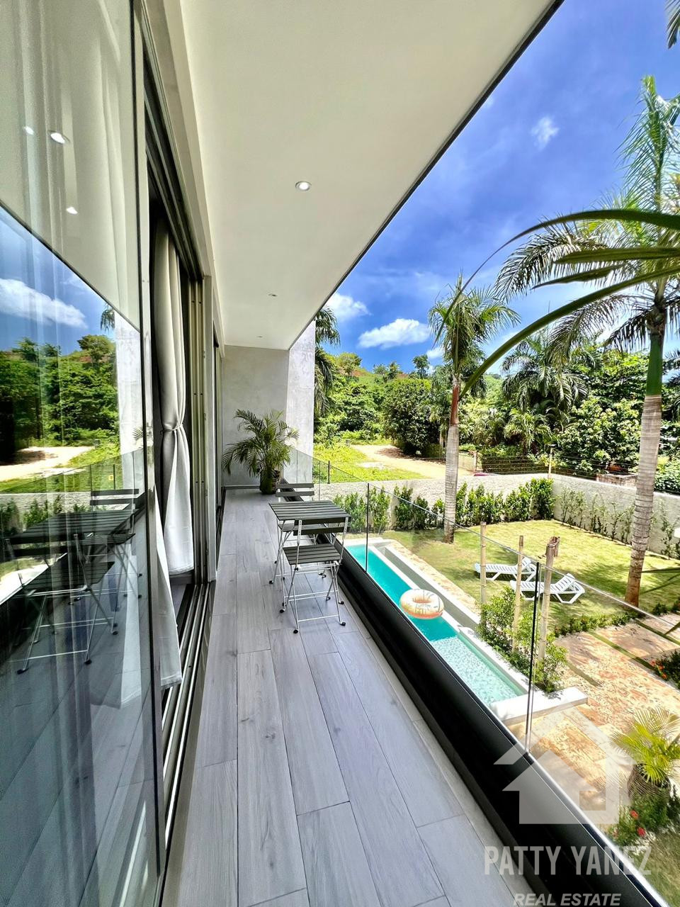 3-Bedroom Caribbean Villa in Las Terrenas with Private Pool and Modern Comforts
