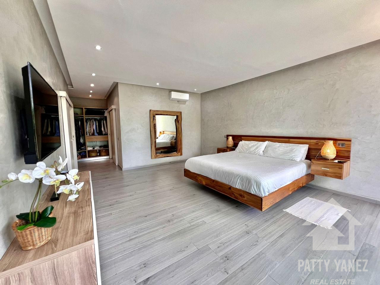 3-Bedroom Caribbean Villa in Las Terrenas with Private Pool and Modern Comforts
