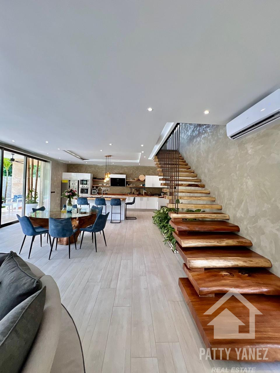 3-Bedroom Caribbean Villa in Las Terrenas with Private Pool and Modern Comforts