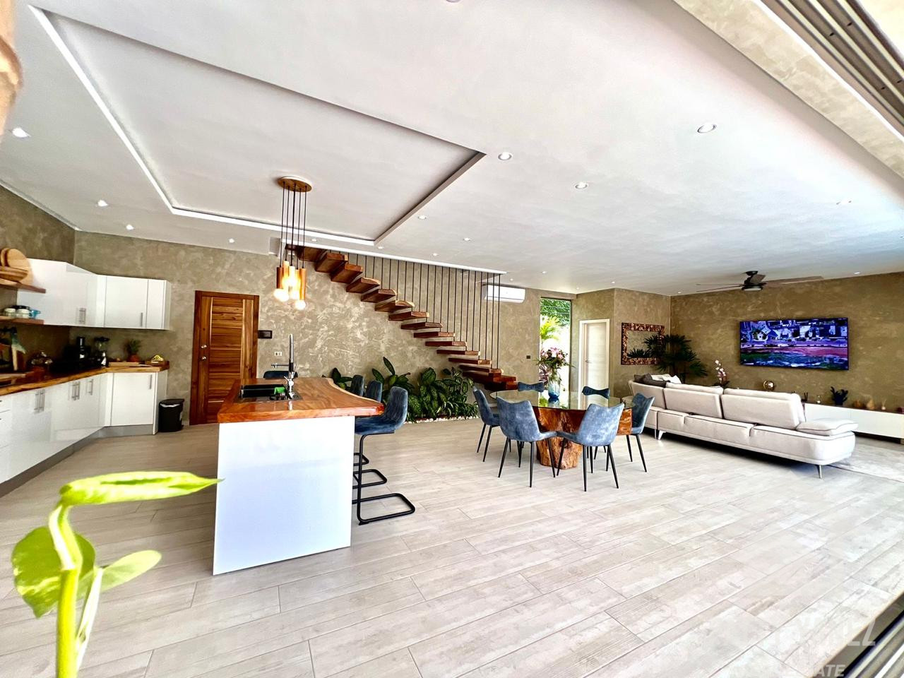 3-Bedroom Caribbean Villa in Las Terrenas with Private Pool and Modern Comforts
