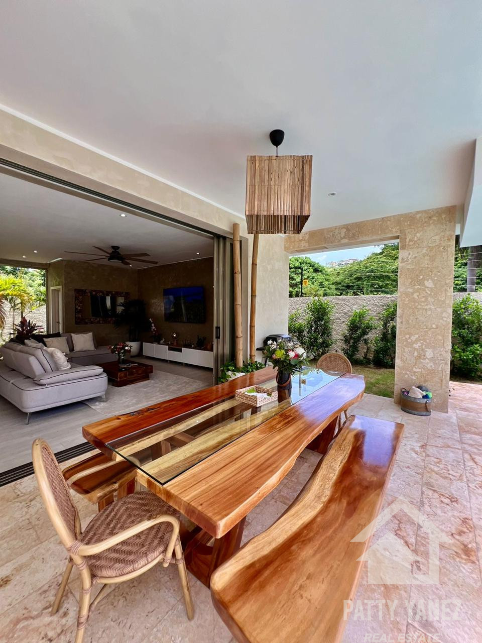 3-Bedroom Caribbean Villa in Las Terrenas with Private Pool and Modern Comforts