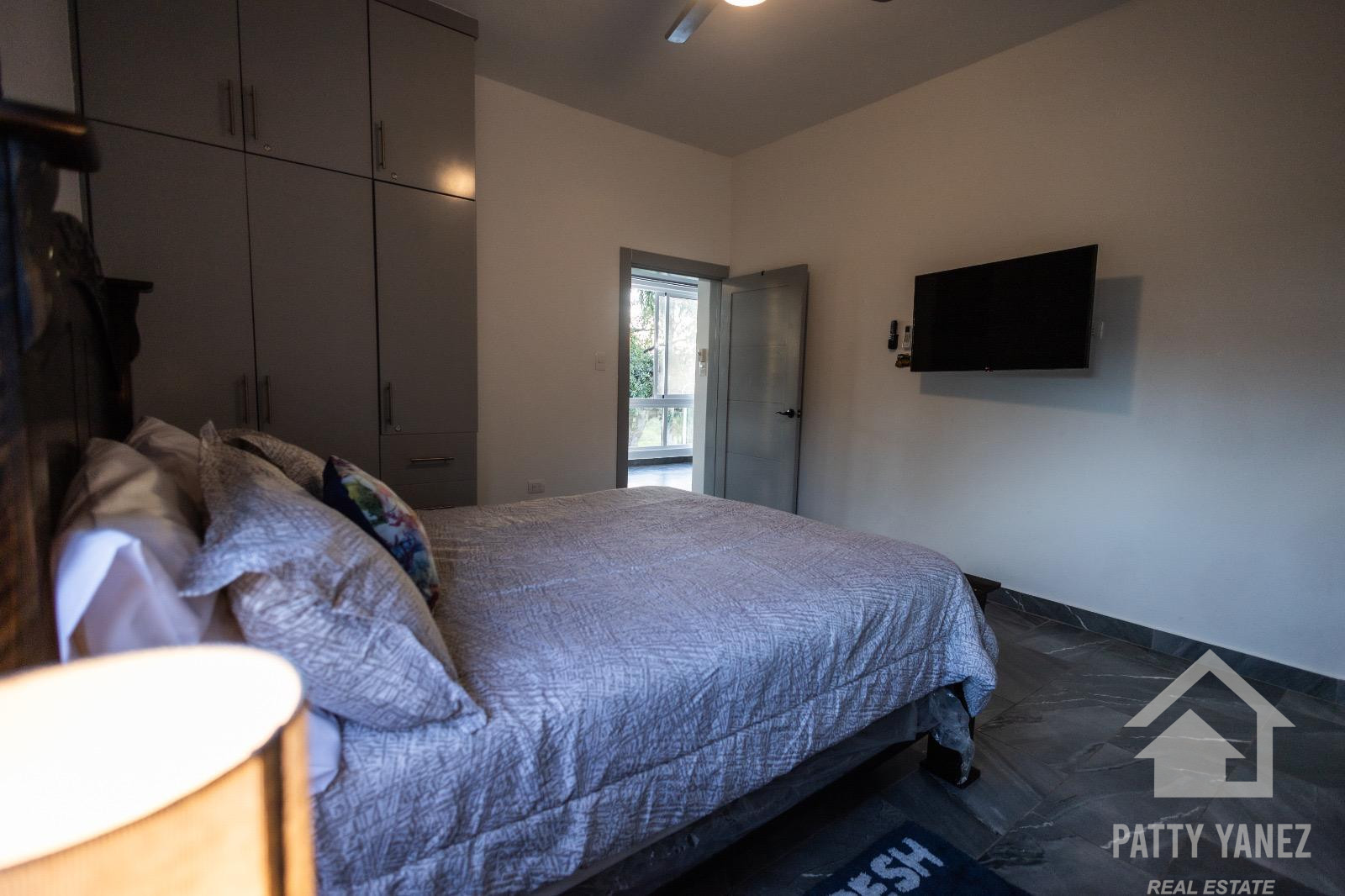 Villa Moderna en Playa Encuentro, Cabarete