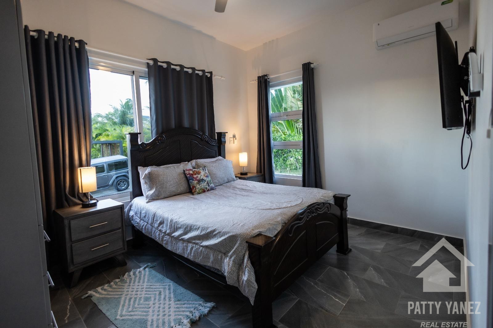 Villa Moderna en Playa Encuentro, Cabarete