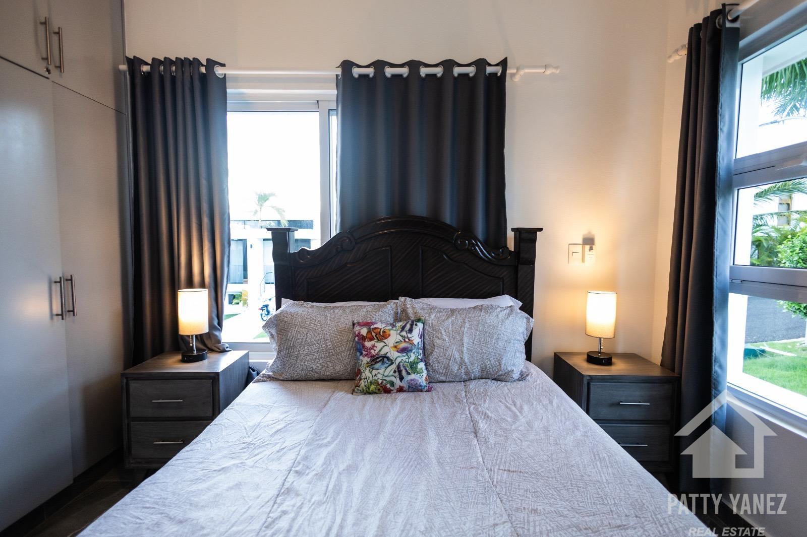 Villa Moderna en Playa Encuentro, Cabarete