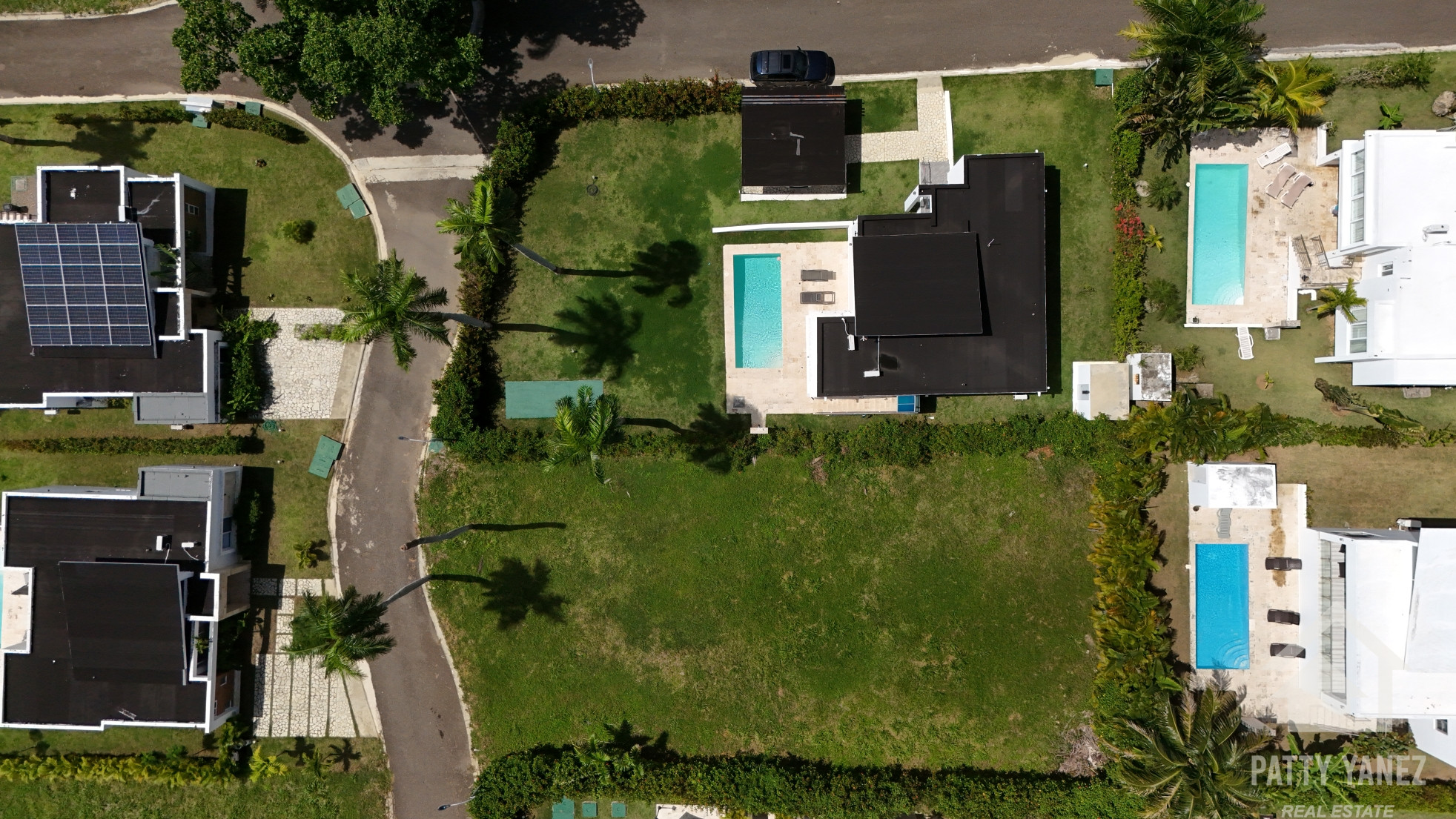 Villa Moderna en Playa Encuentro, Cabarete