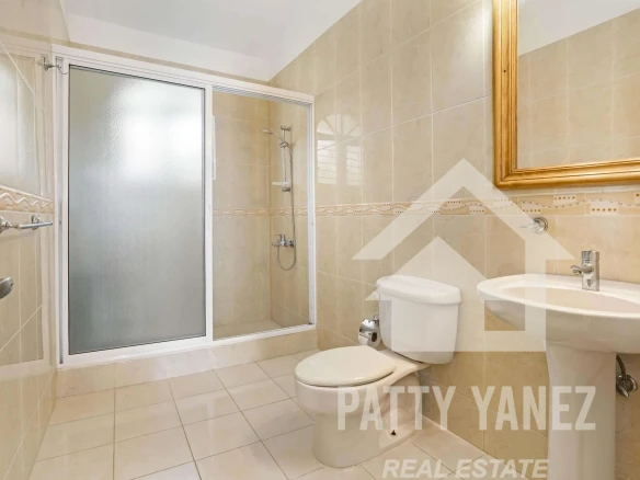 Move-In Ready 3-Bedroom Home with Pool in Sosúa Gated Community