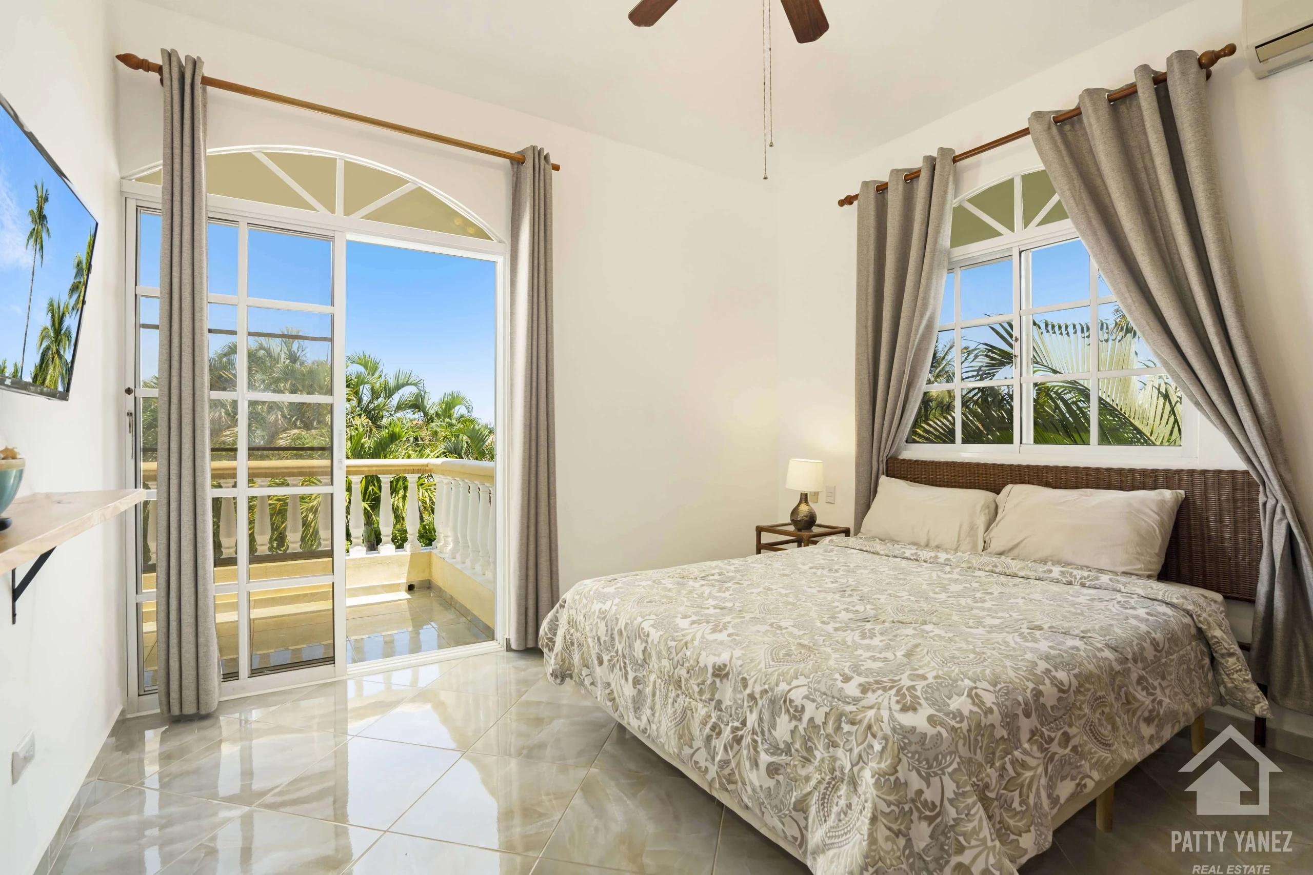 Move-In Ready 3-Bedroom Home with Pool in Sosúa Gated Community