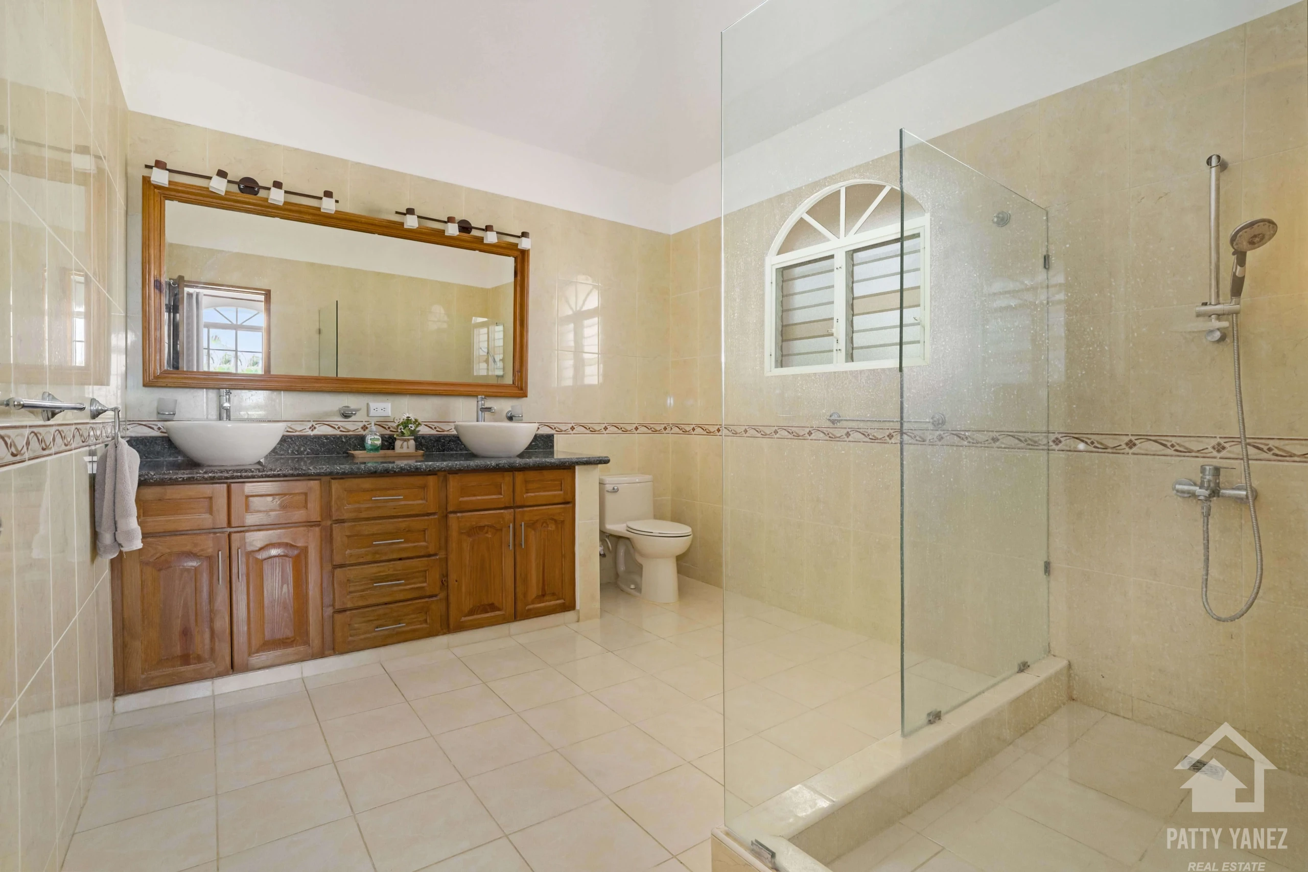 Move-In Ready 3-Bedroom Home with Pool in Sosúa Gated Community
