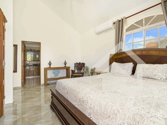 Move-In Ready 3-Bedroom Home with Pool in Sosúa Gated Community