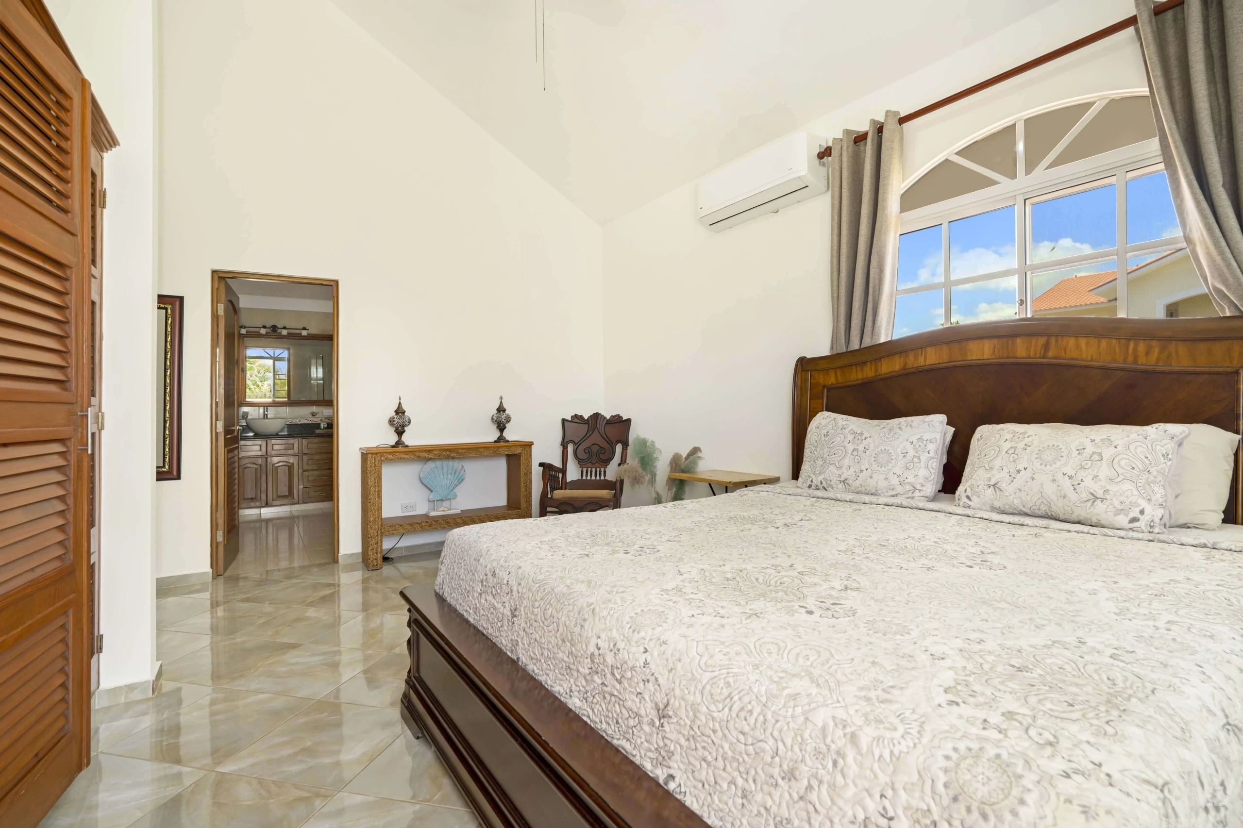 Move-In Ready 3-Bedroom Home with Pool in Sosúa Gated Community