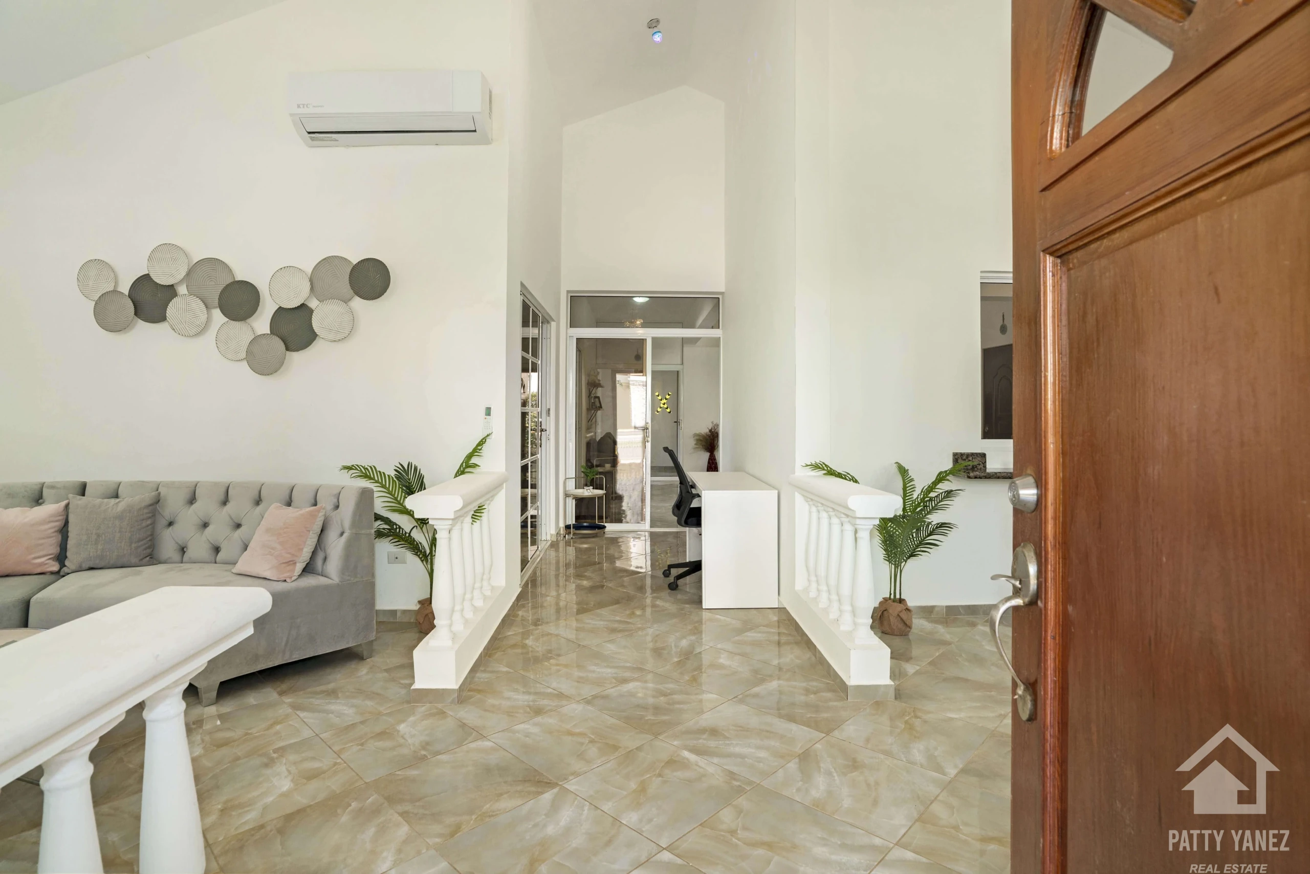 Move-In Ready 3-Bedroom Home with Pool in Sosúa Gated Community