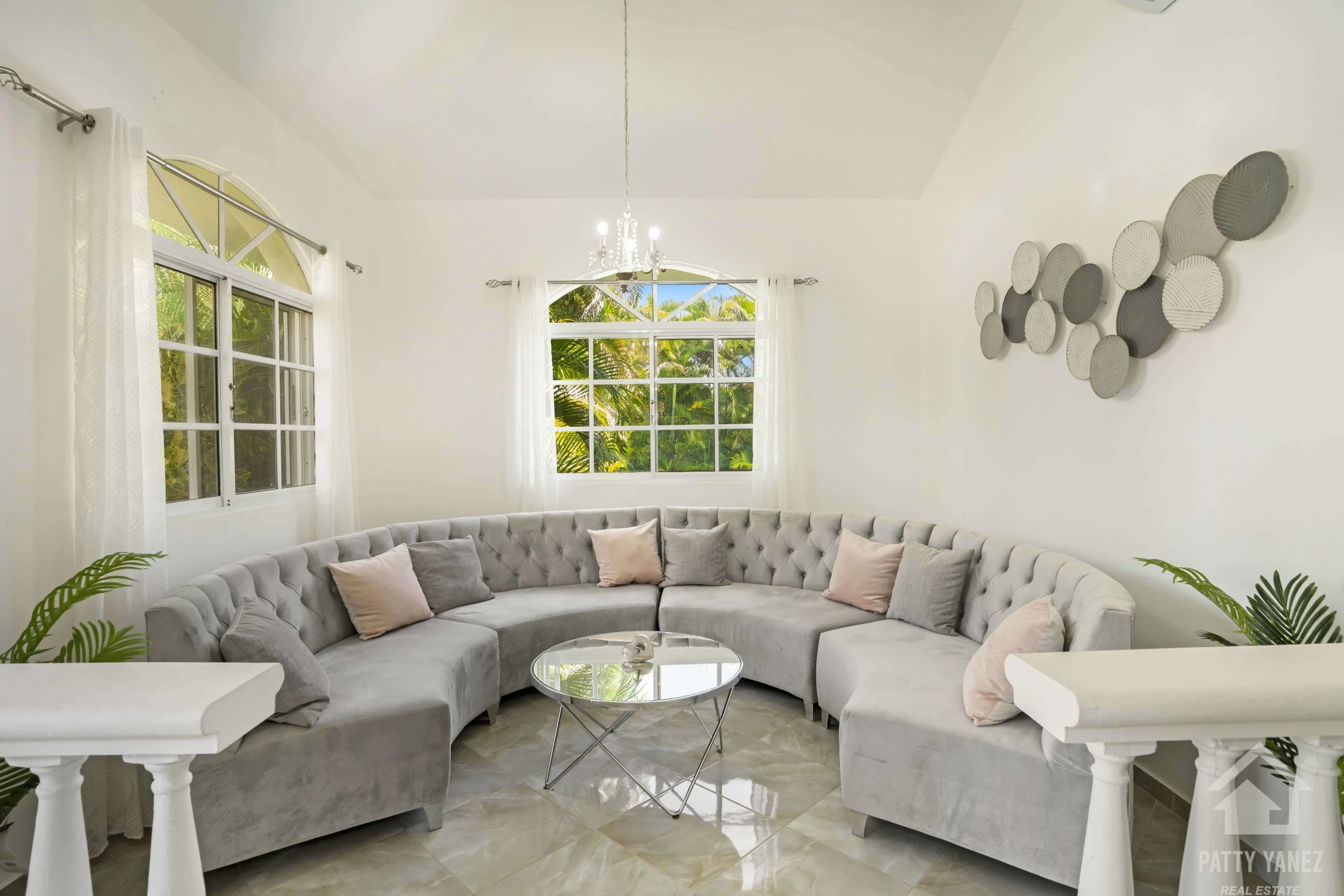 Move-In Ready 3-Bedroom Home with Pool in Sosúa Gated Community