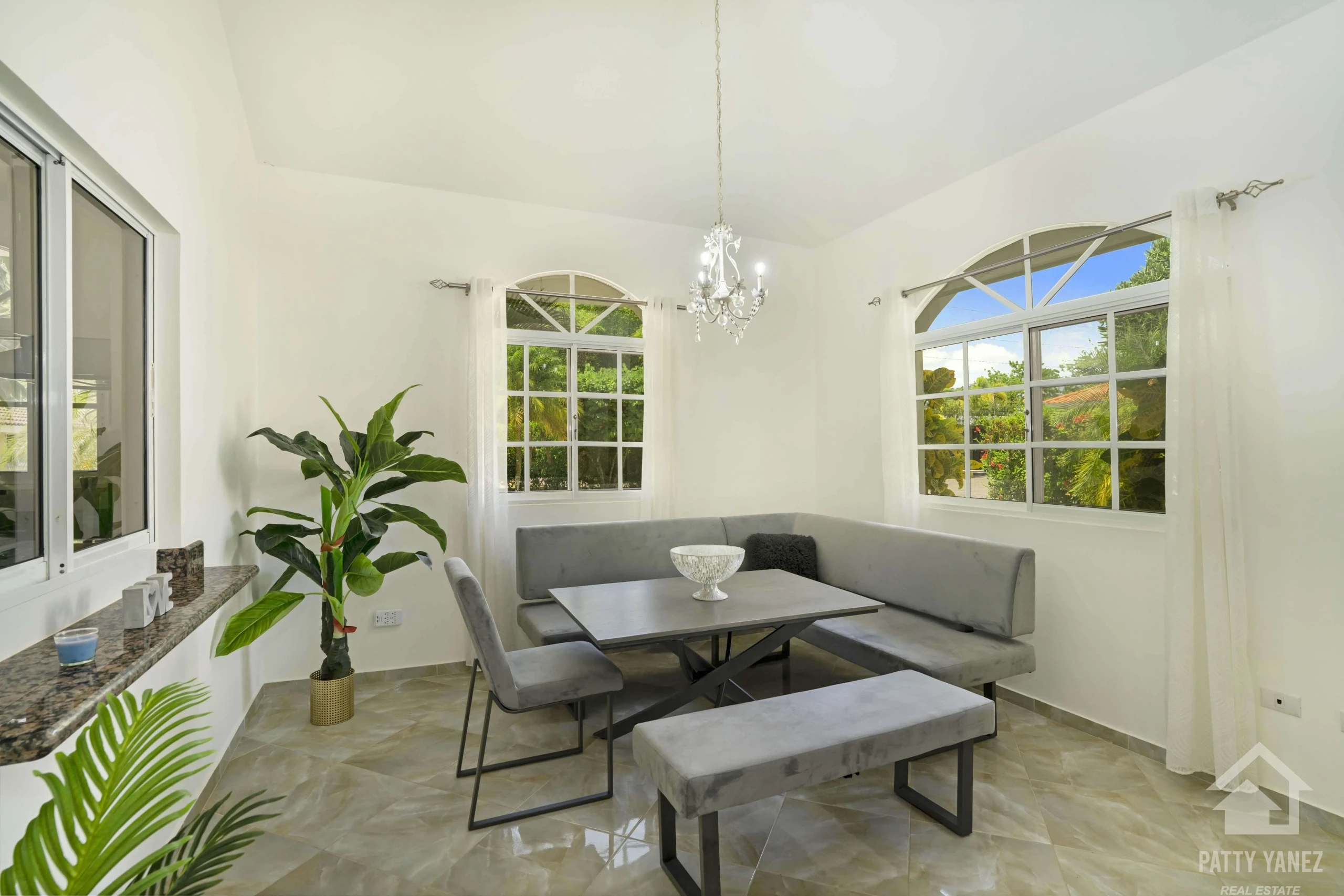 Move-In Ready 3-Bedroom Home with Pool in Sosúa Gated Community