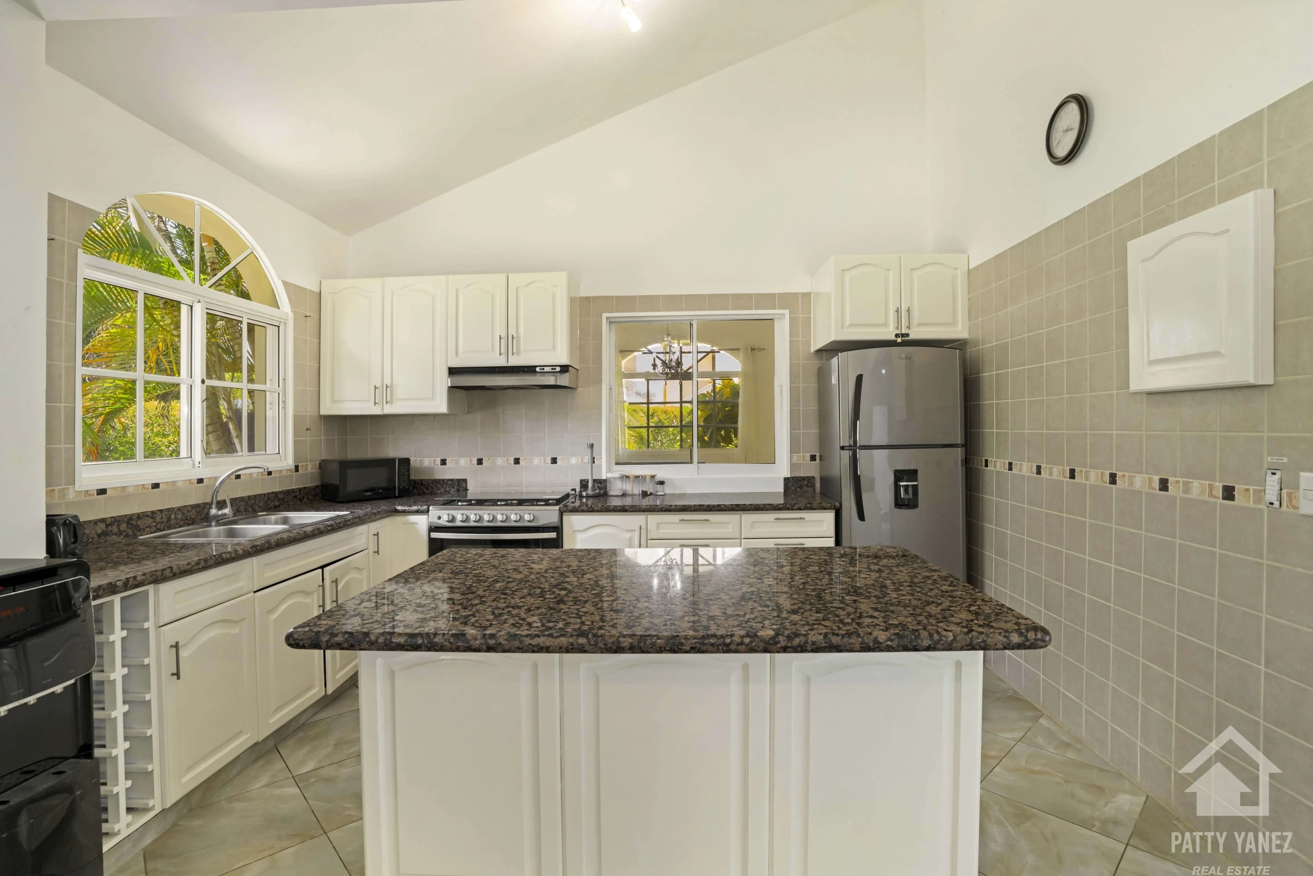 Move-In Ready 3-Bedroom Home with Pool in Sosúa Gated Community