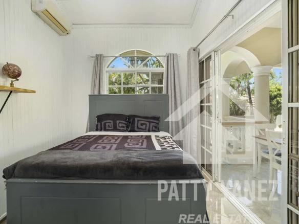 Move-In Ready 3-Bedroom Home with Pool in Sosúa Gated Community