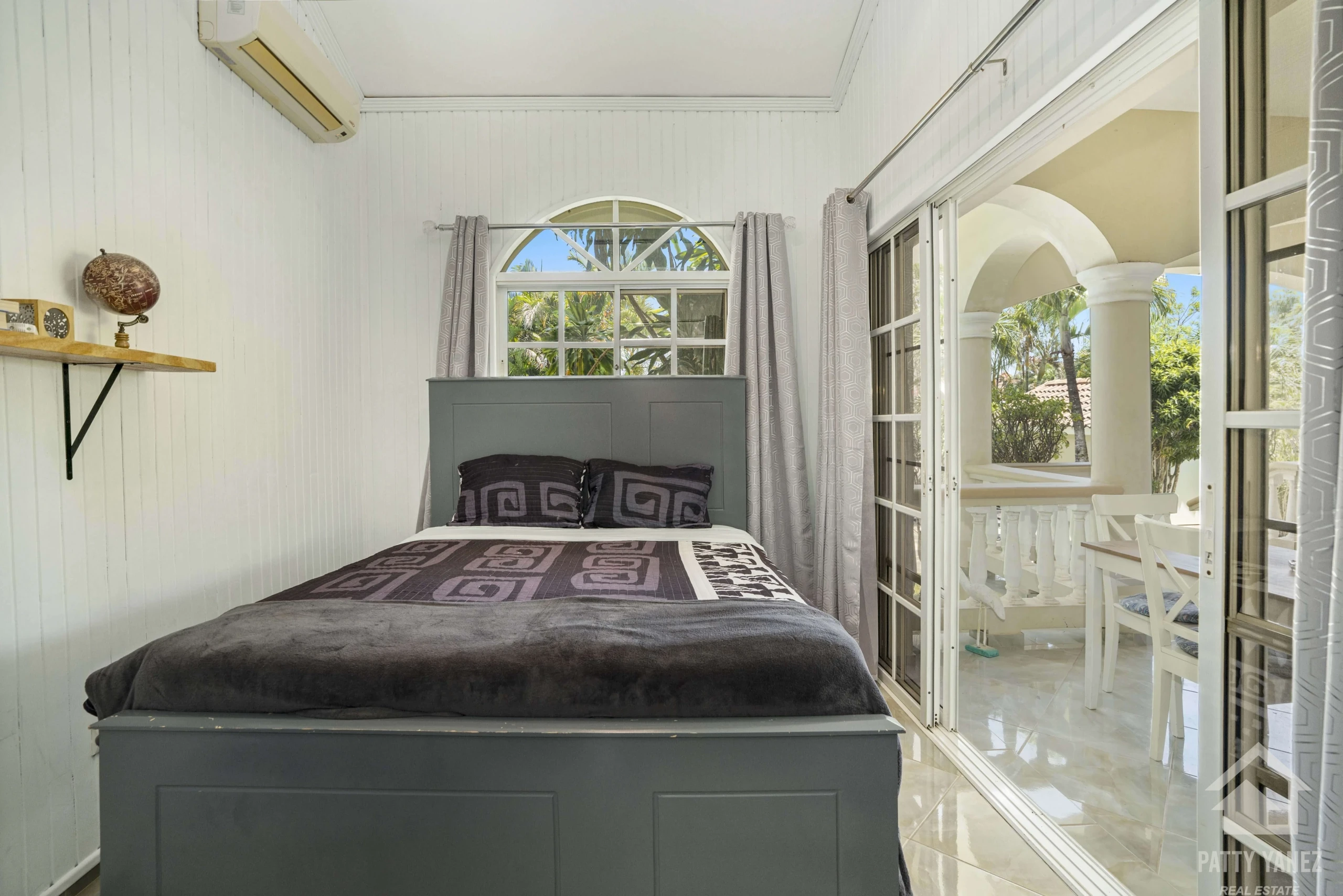 Move-In Ready 3-Bedroom Home with Pool in Sosúa Gated Community