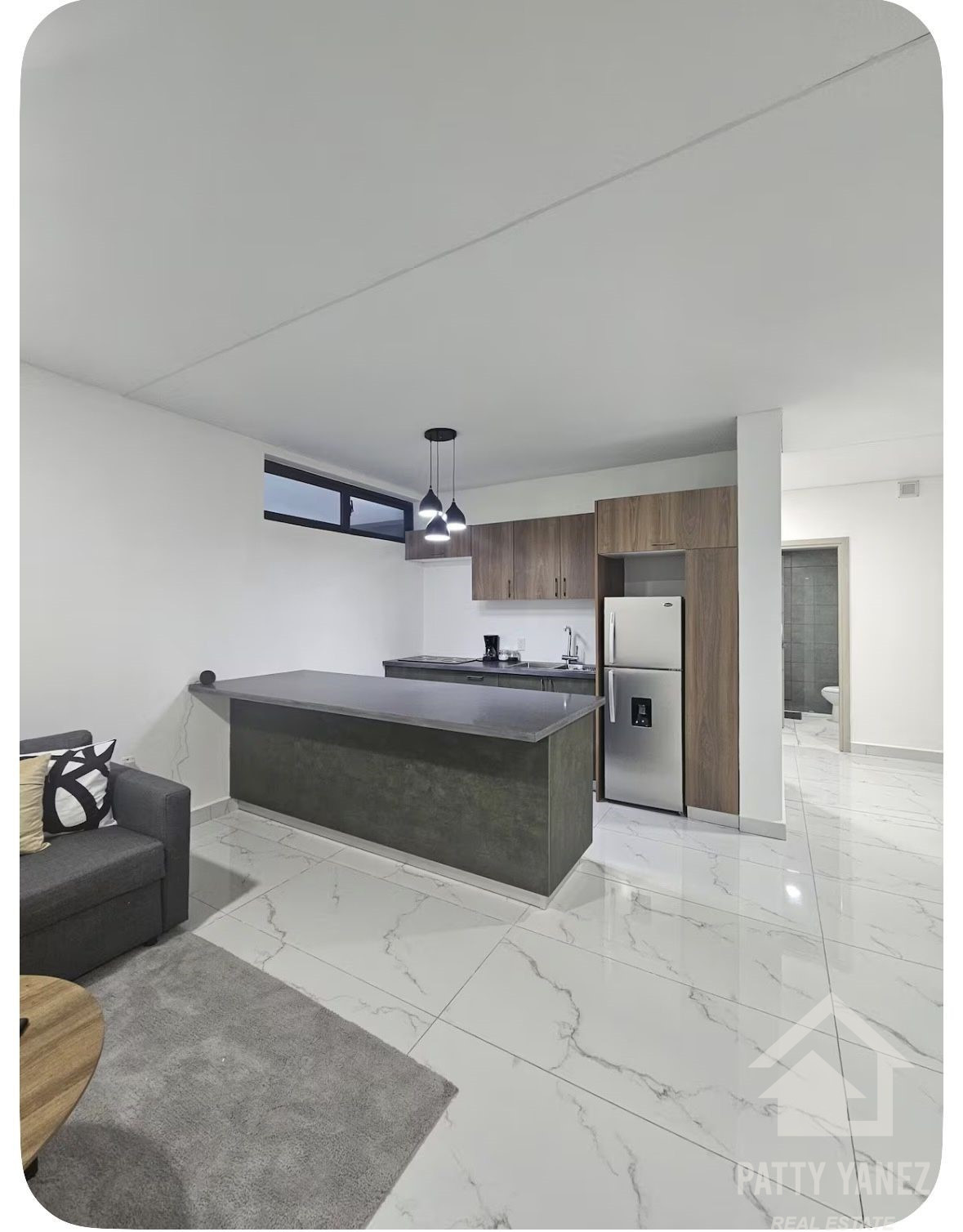 Contemporary 3BR Villa with Pool and Dual Living Layout – Cabarete