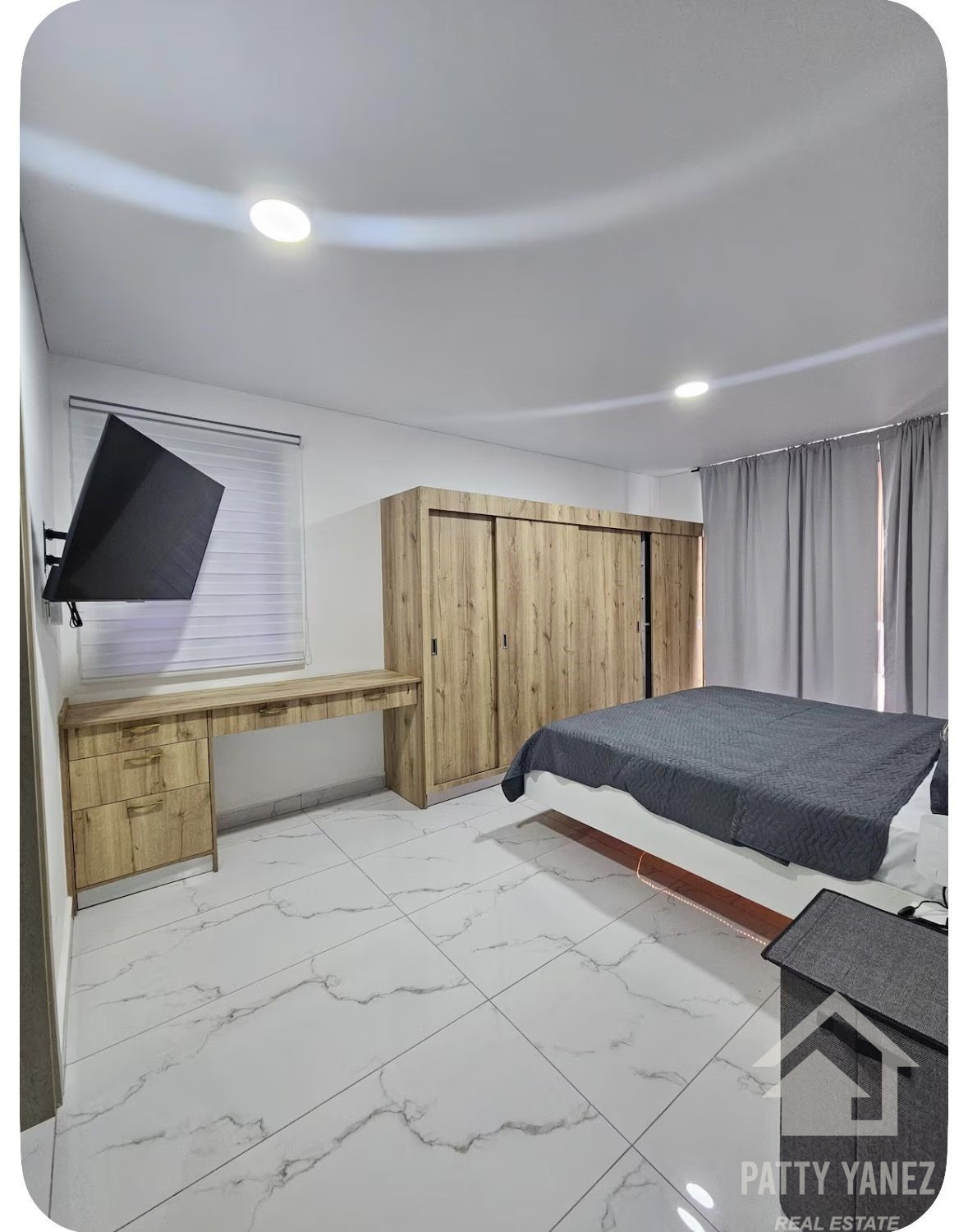 Contemporary 3BR Villa with Pool and Dual Living Layout – Cabarete