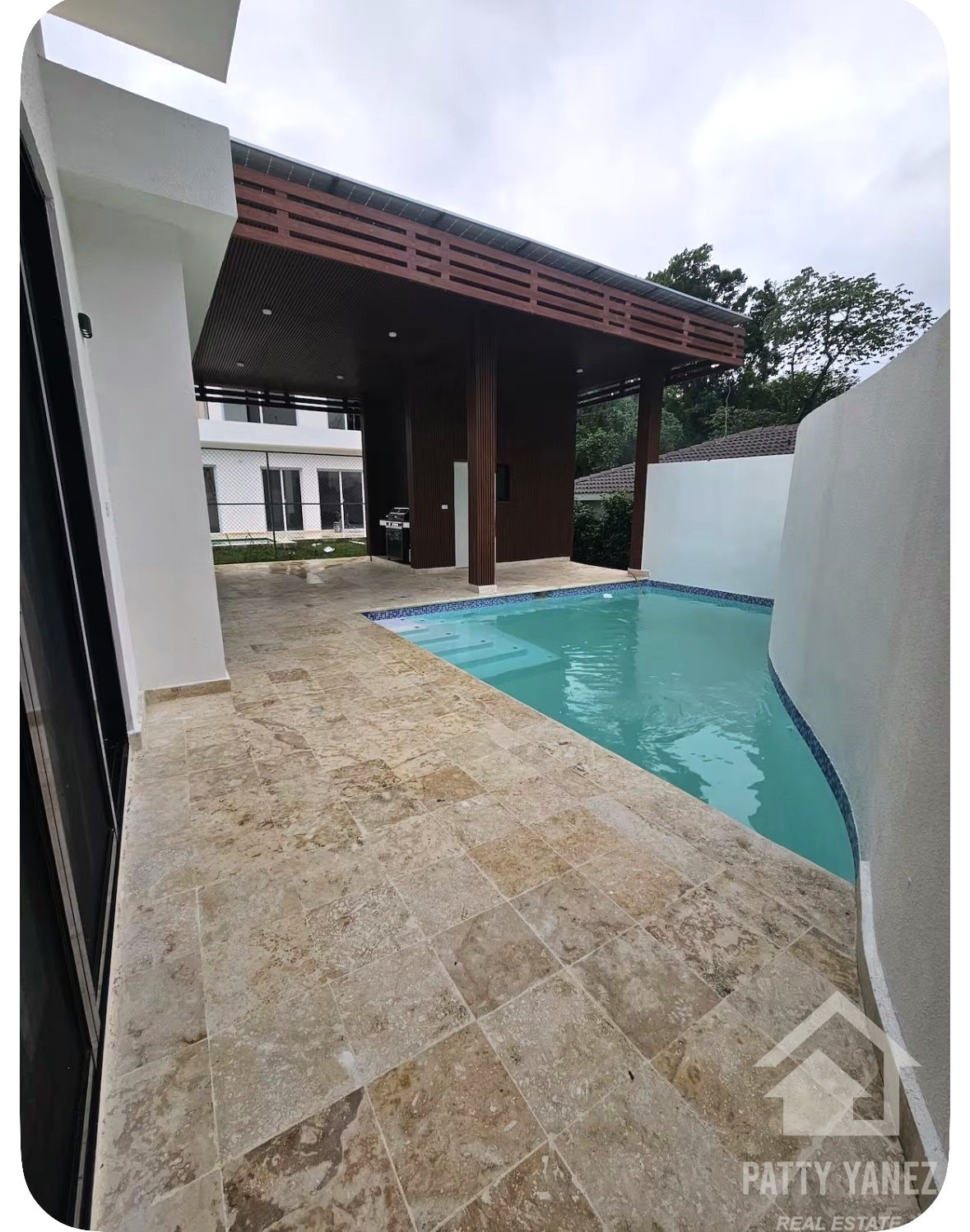 Contemporary 3BR Villa with Pool and Dual Living Layout – Cabarete