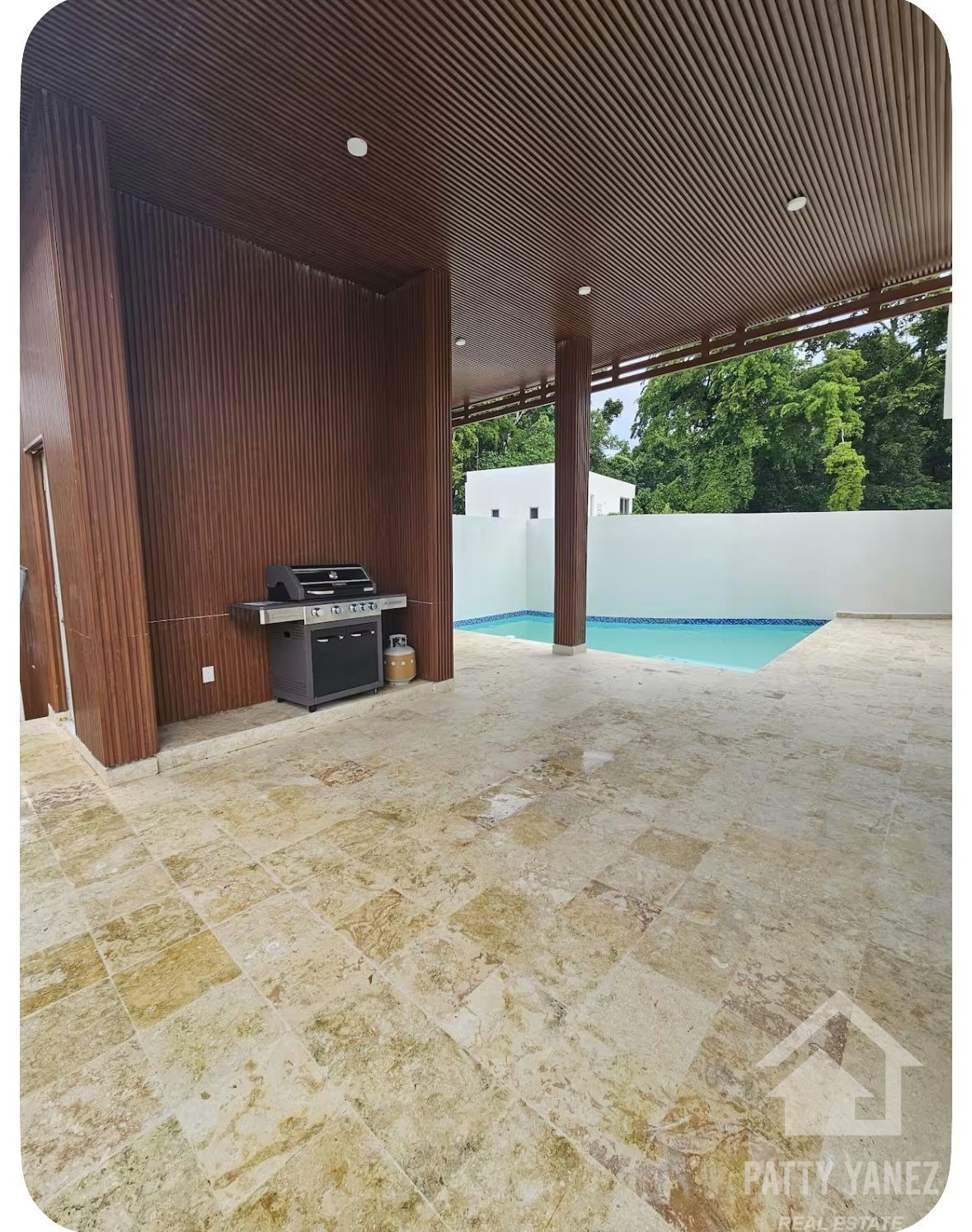 Contemporary 3BR Villa with Pool and Dual Living Layout – Cabarete