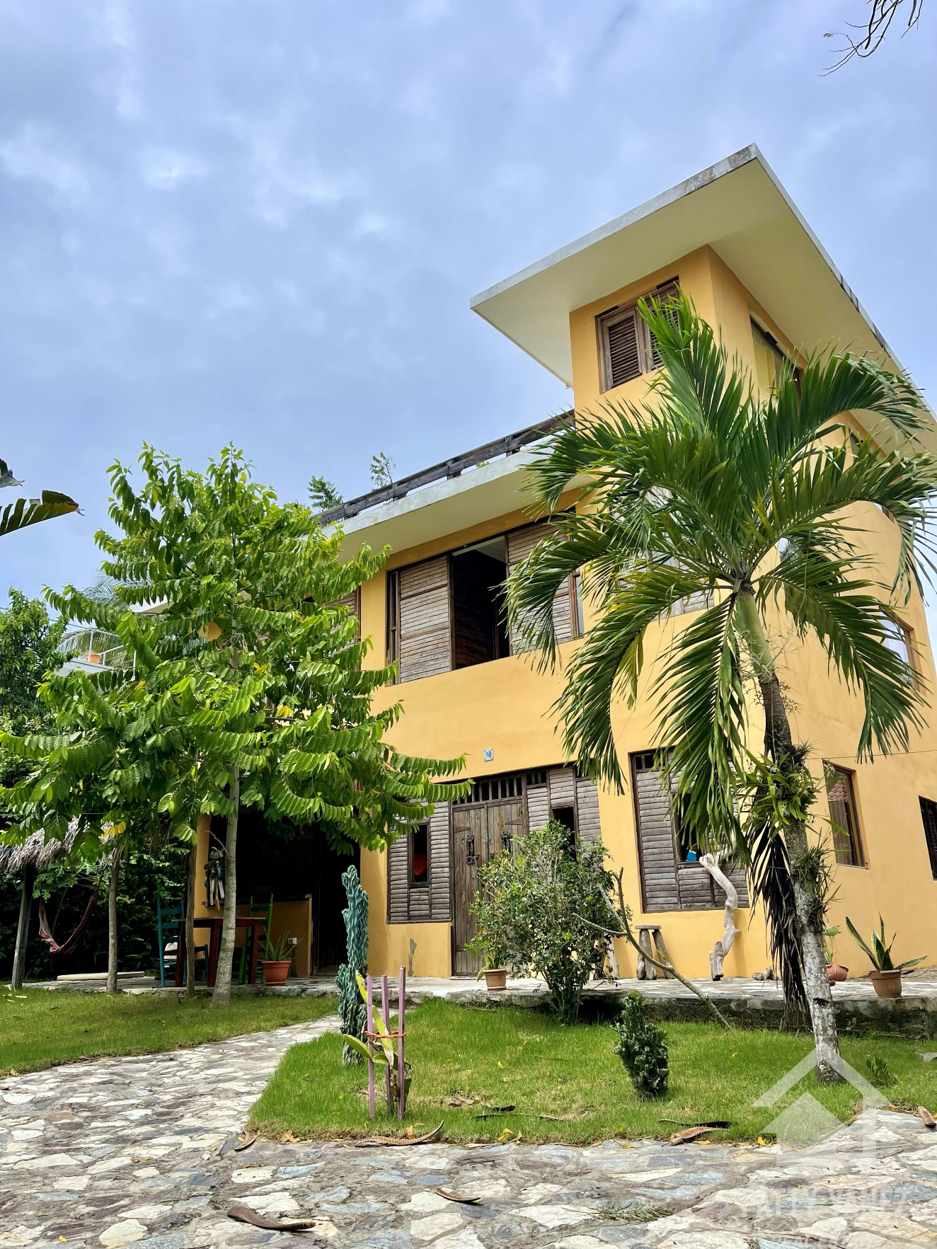 IMG_1910x Villa de 2 dormitorios con casas de huéspedes en Playa Encuentro, Cabarete