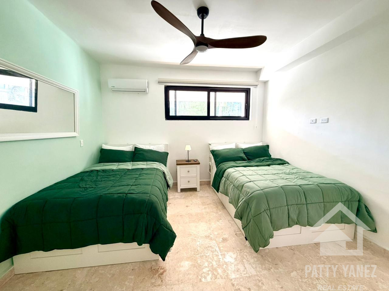 Condominio de 2 habitaciones con vista al mar en venta en Playa Encuentro
