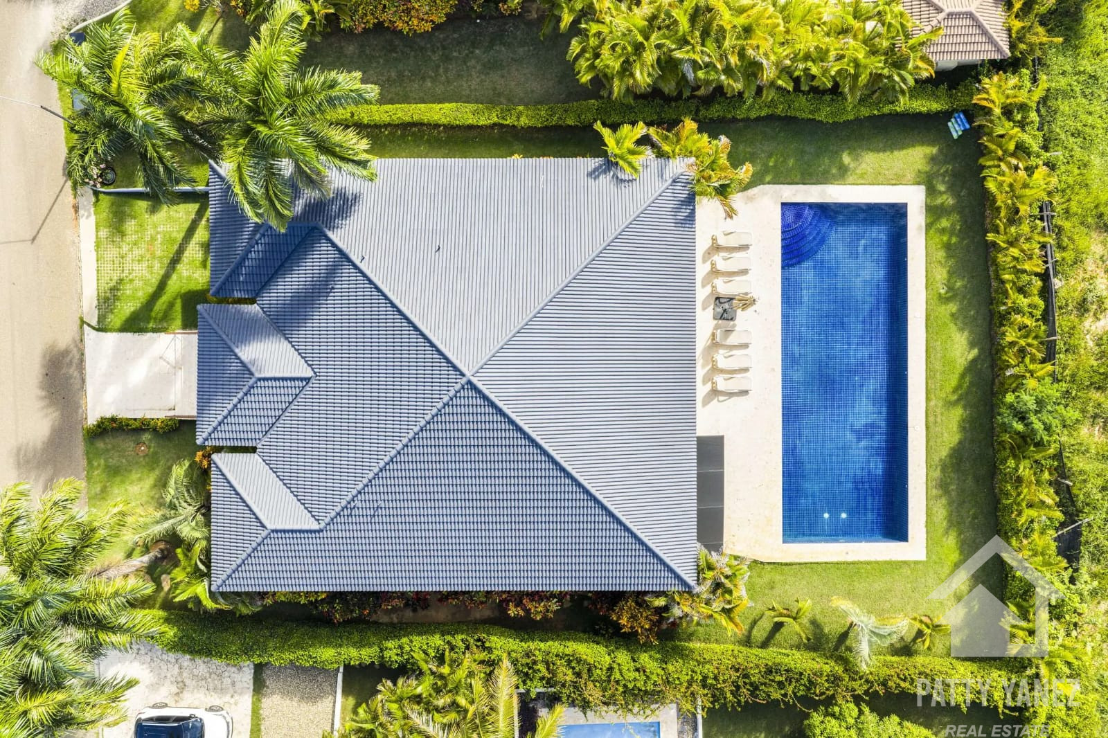 4-Bedroom Villa in Gated Sosúa Community