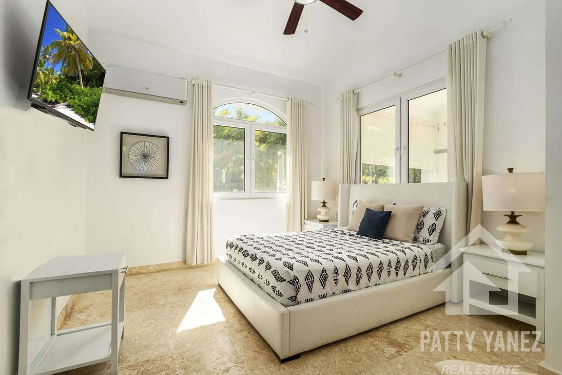4-Bedroom Villa in Gated Sosúa Community